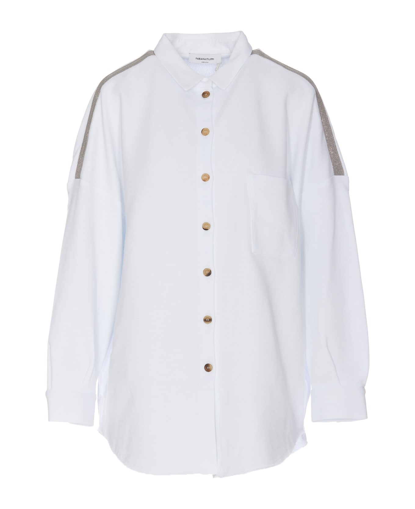 Fabiana Filippi Shirt - White シャツ