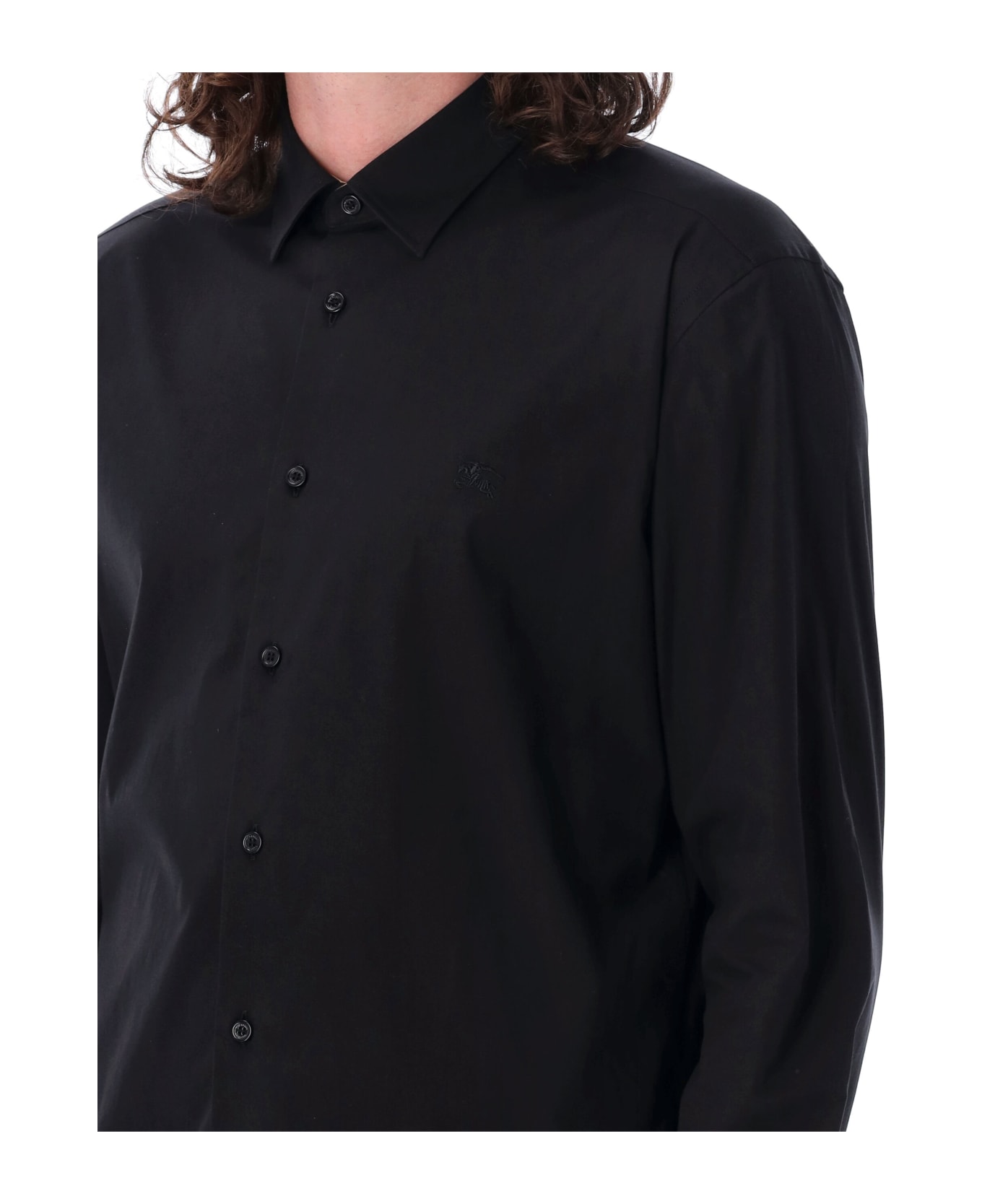 Burberry London Sherfield Shirt - BLACK