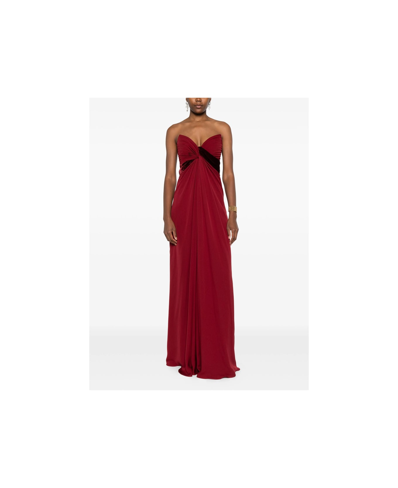 Elie Saab Dress - RED