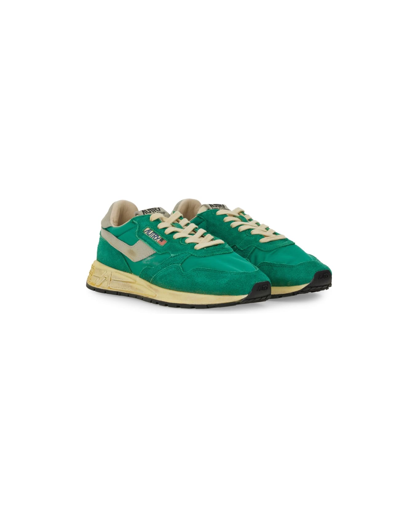 Autry 
reelwind Supervintage
 Sneaker - GREEN