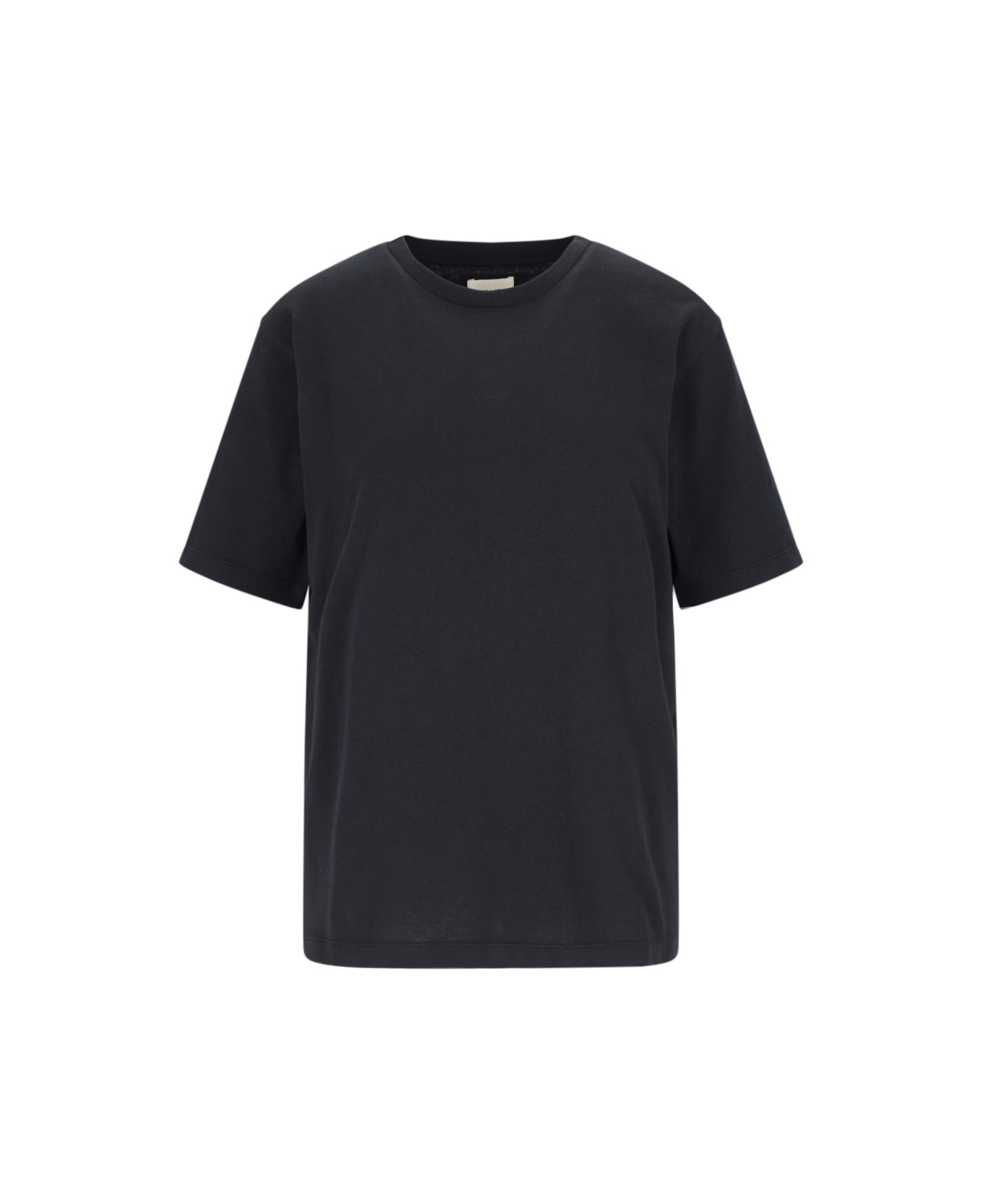 Khaite 'the Mae' T-shirt - Black  