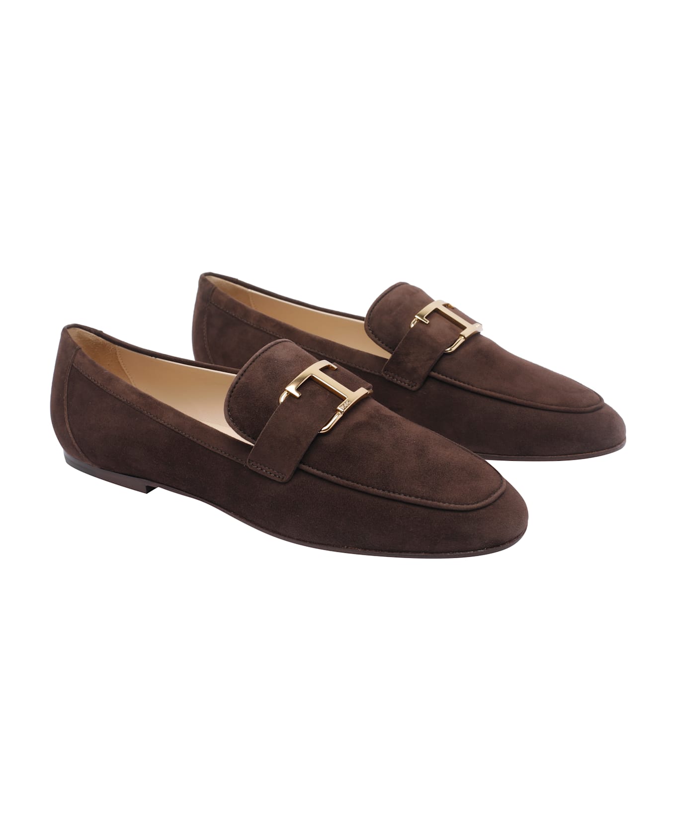 Tod's Loafers - Brown