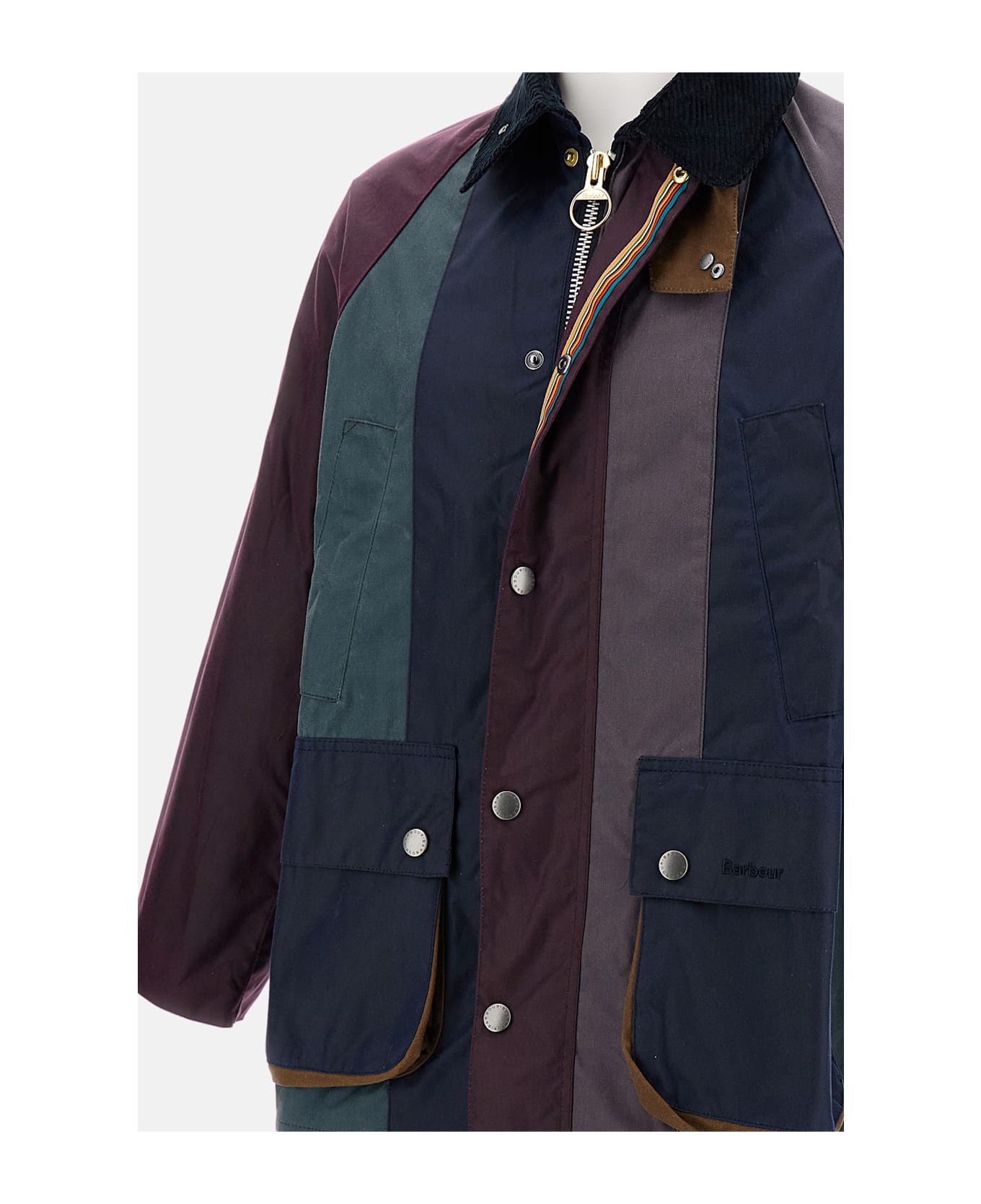 Barbour Paul Smith Loves Barbour - MultiColour