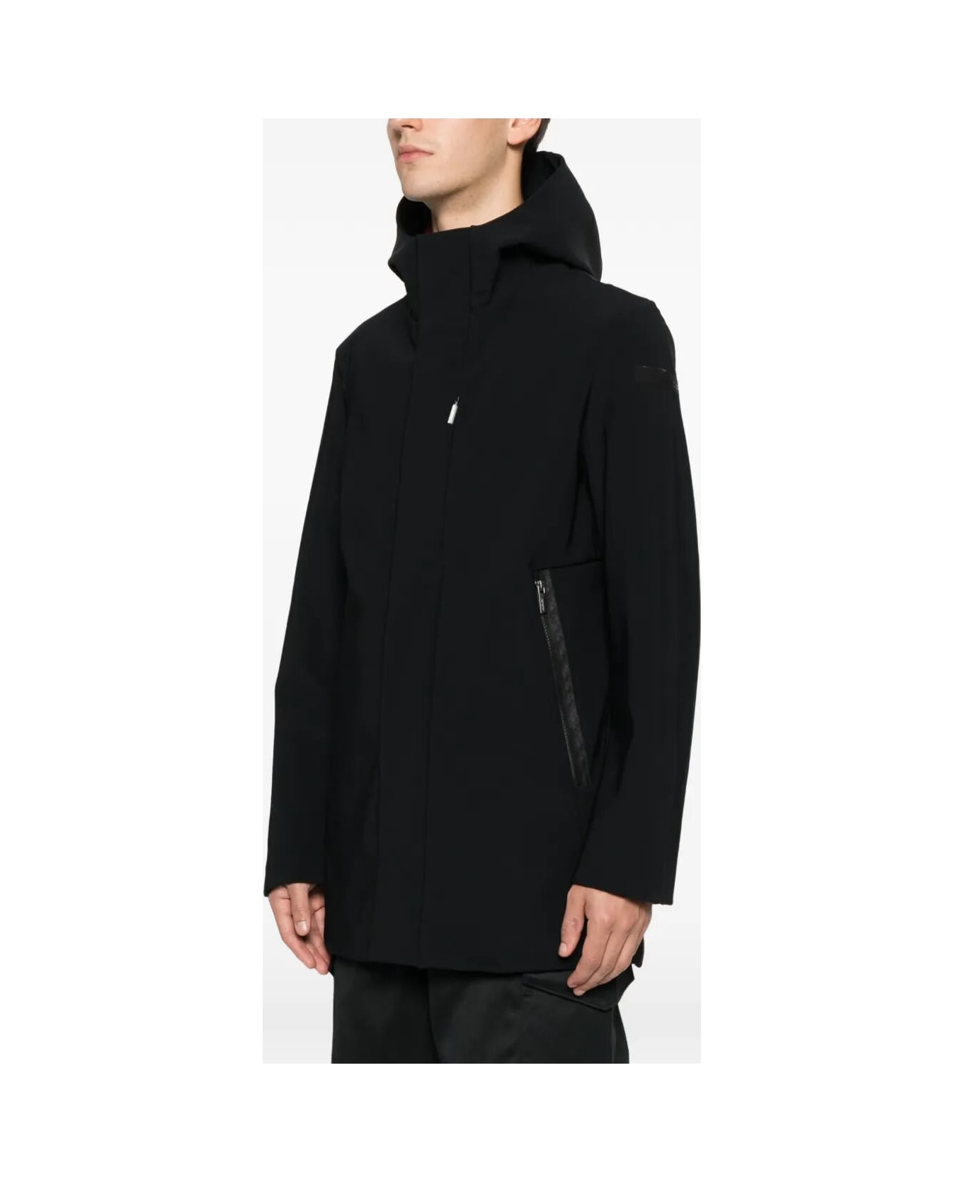 RRD - Roberto Ricci Design Surflex Winter Thermo Jkt - Black