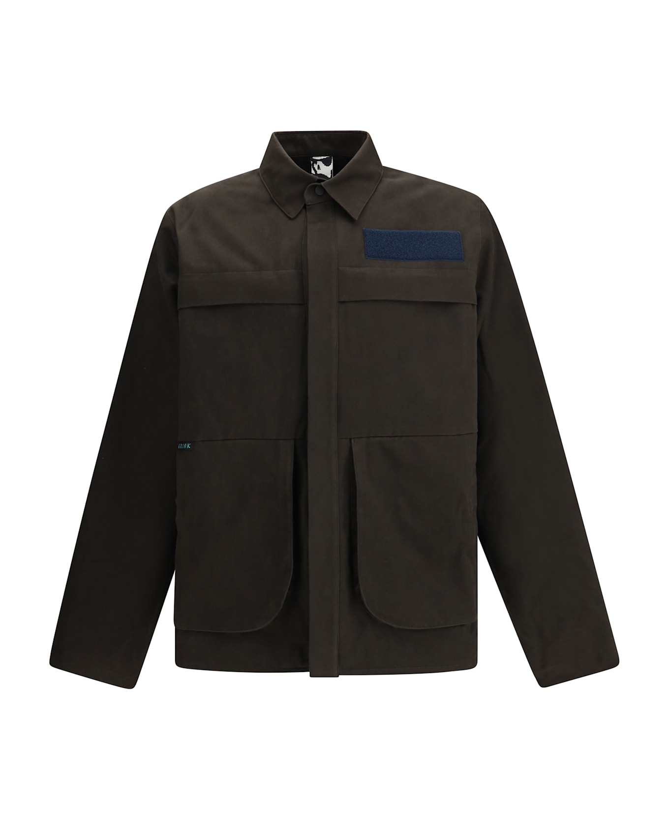 GR10K Warm Cotton Alpha Overshirt