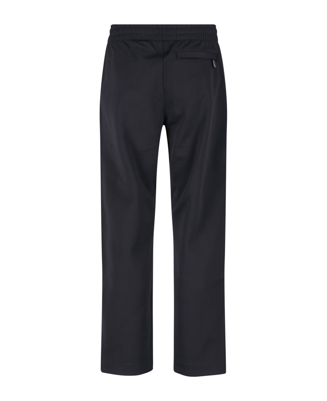 Burberry Logo Track Pants - Black  
