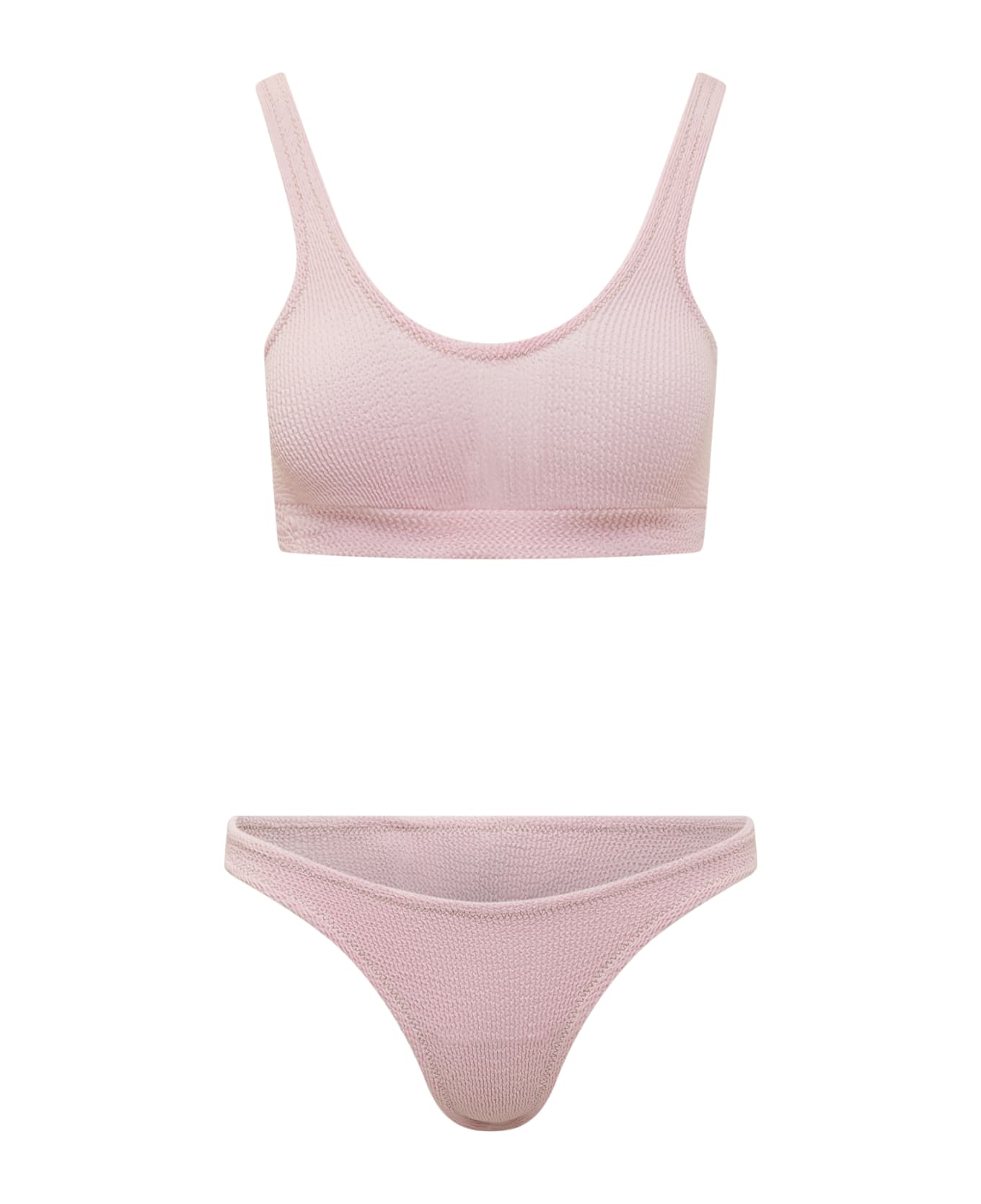 Reina Olga Two-piece Swimsuit - Baby Pink