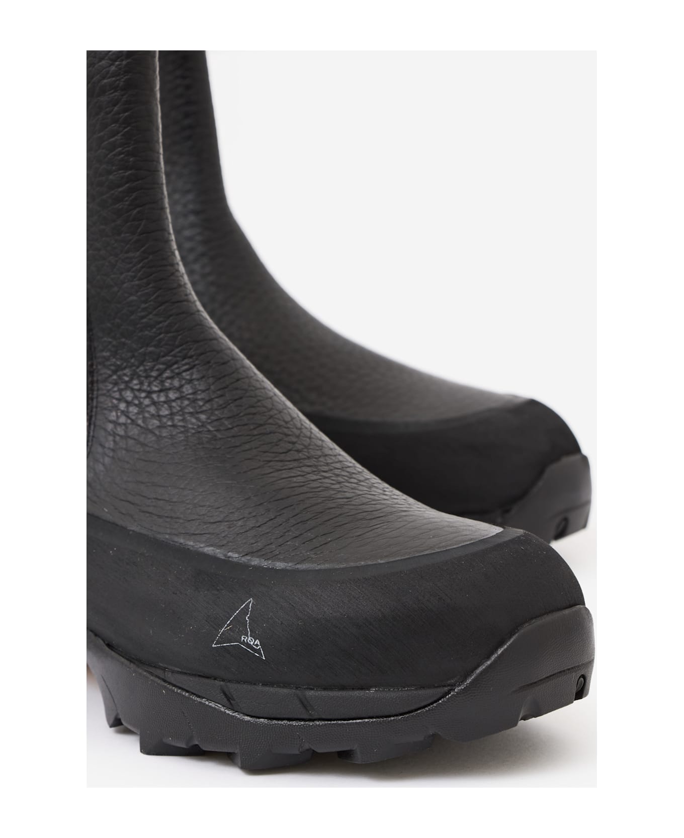 ROA Chelsea Boot Boots - black