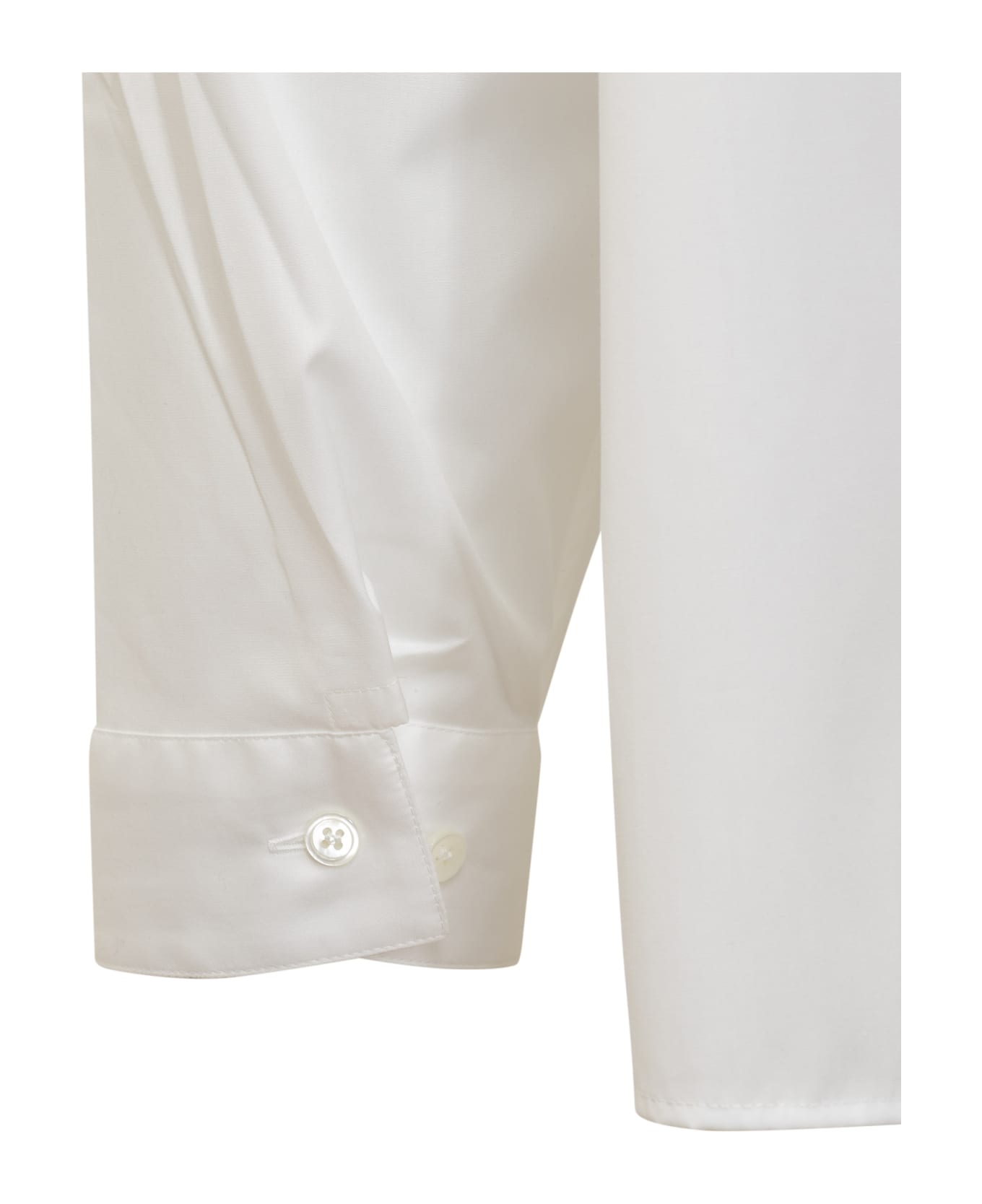 Marni Shirt - LILY WHITE