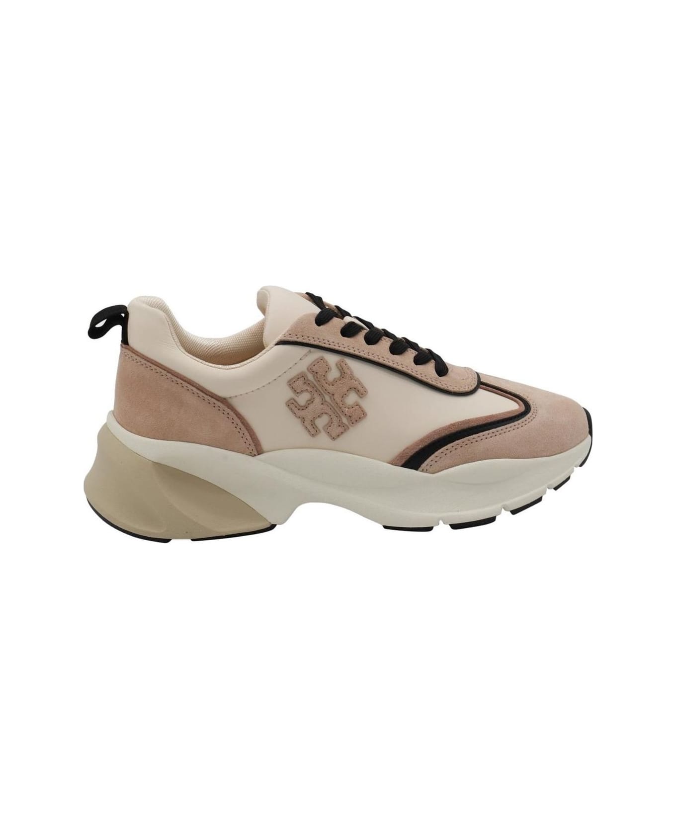 Tory Burch Good Luck Trainers - White