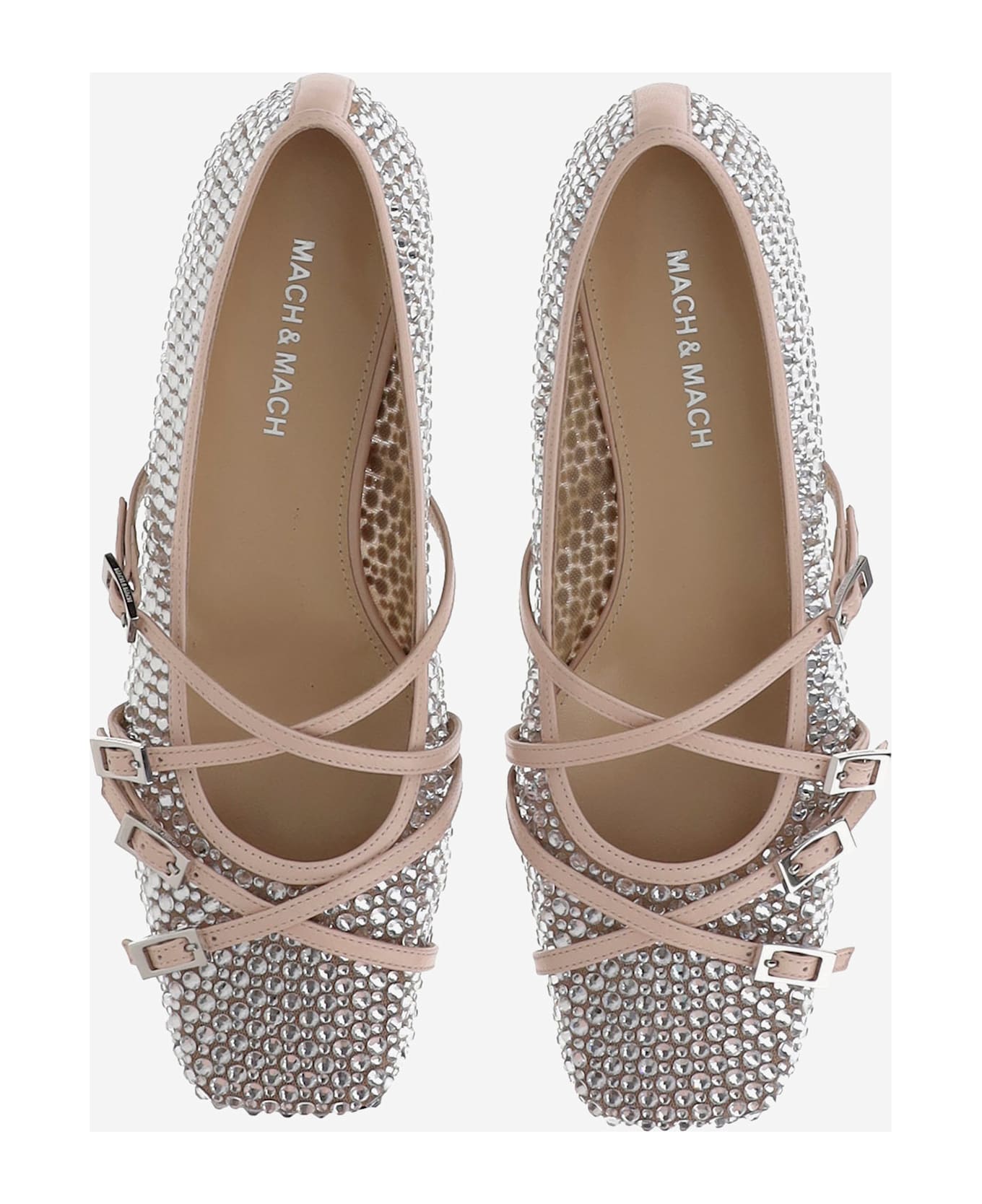 Mach & Mach Taglia 37 Eu - Pink