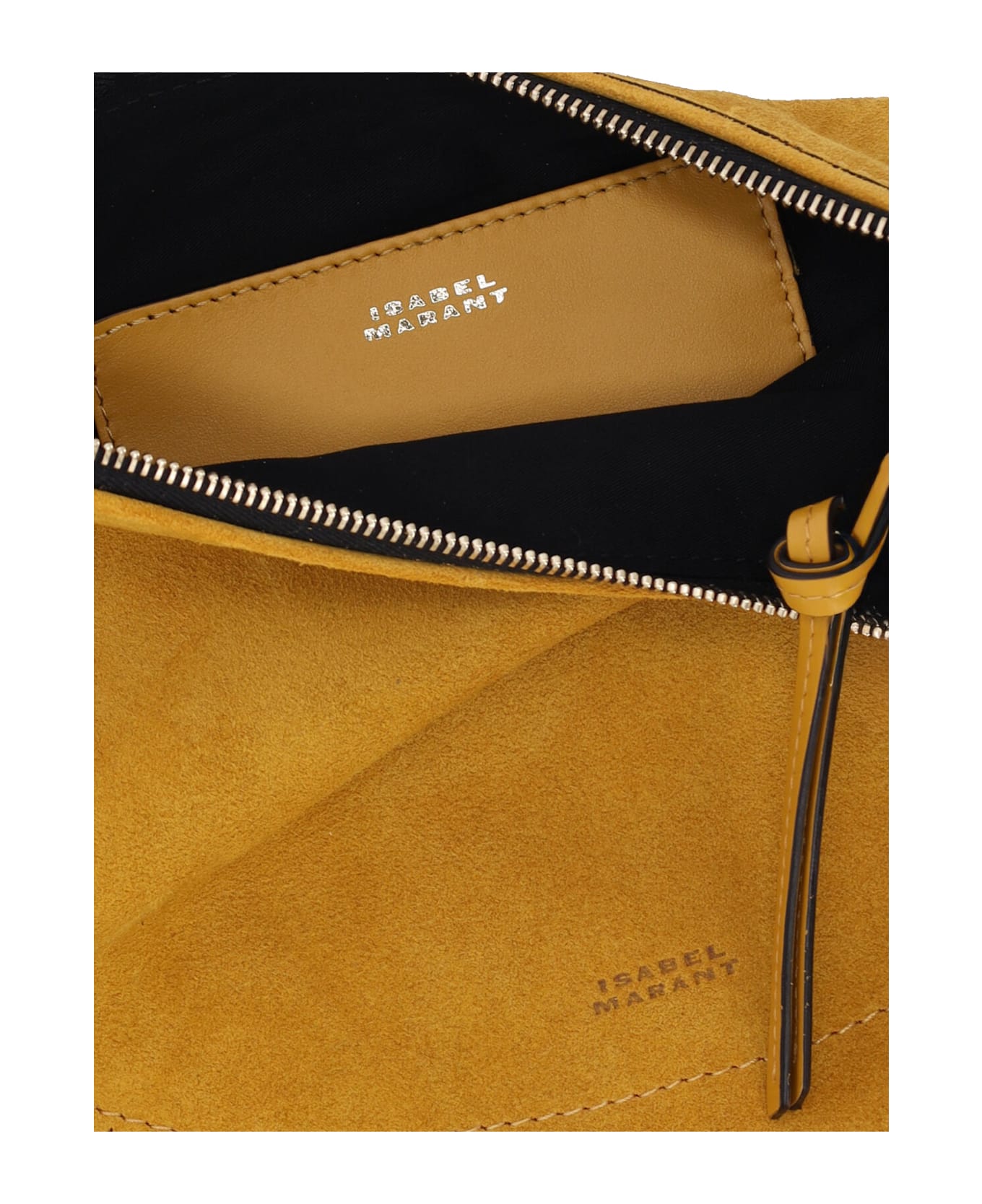 Isabel Marant "oksan Soft" Bag - Yellow