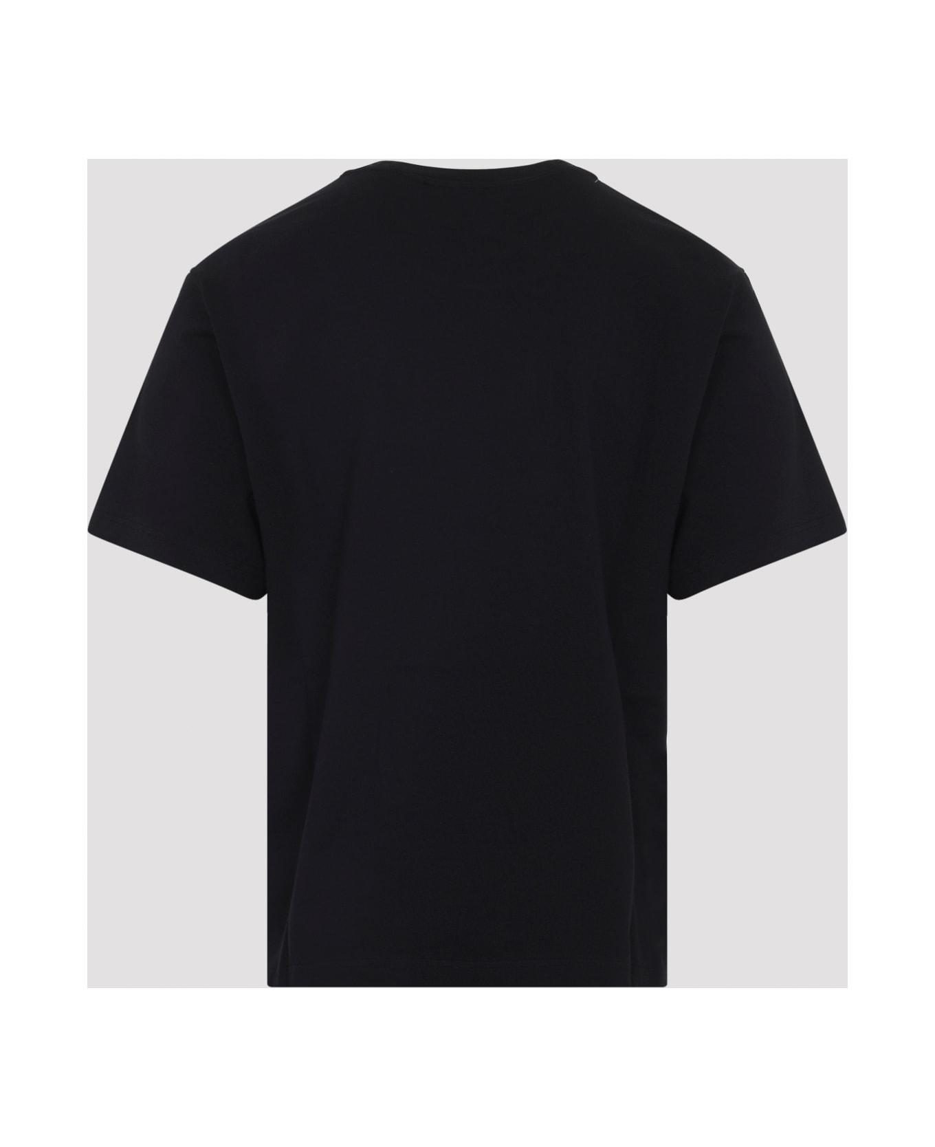 Burberry Ryan Logo T-shirt - Black