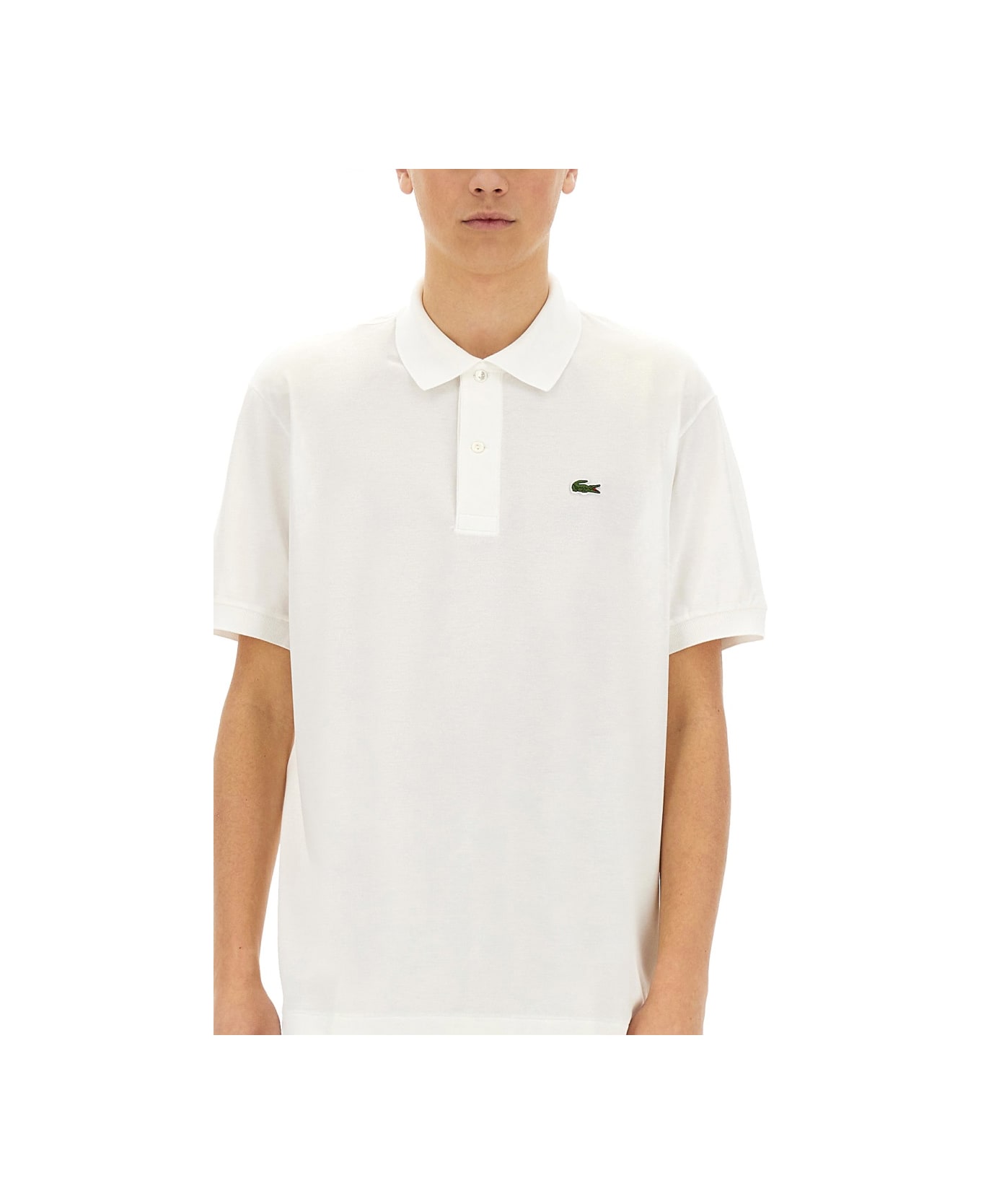 Lacoste Classic Fit Polo Shirt