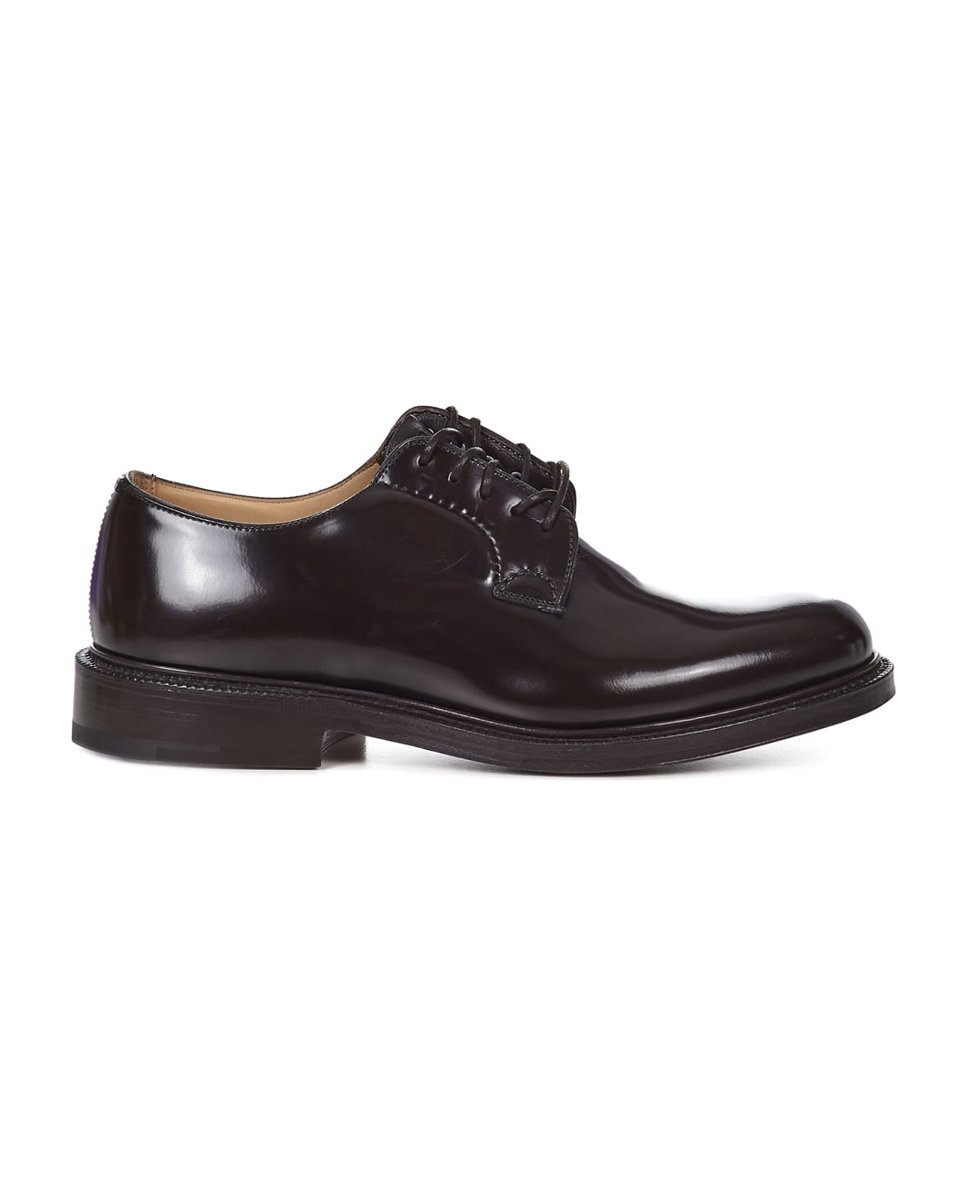 Church's Derby Shoes - Brown