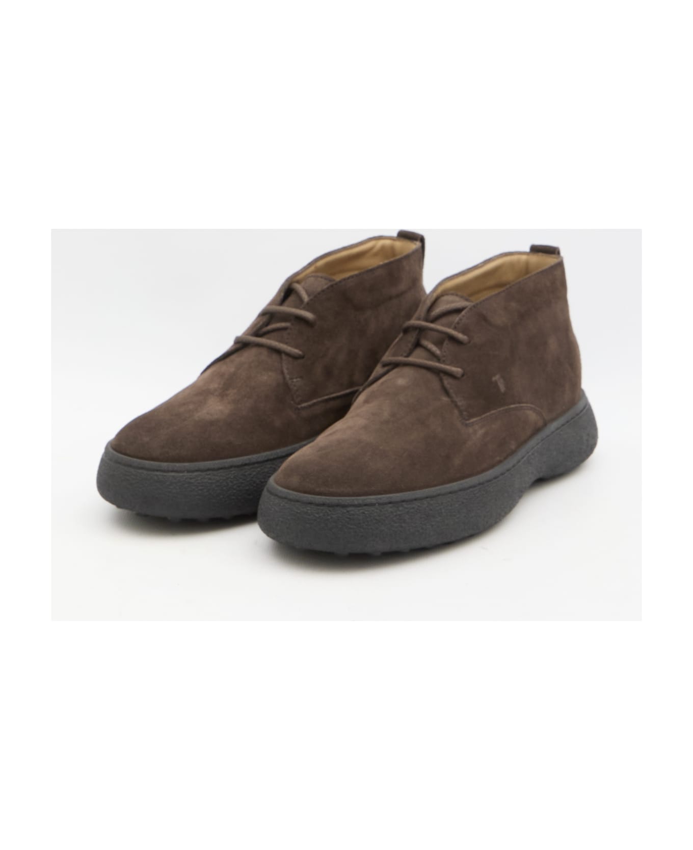 Tod
s Desert Boots - BROWN