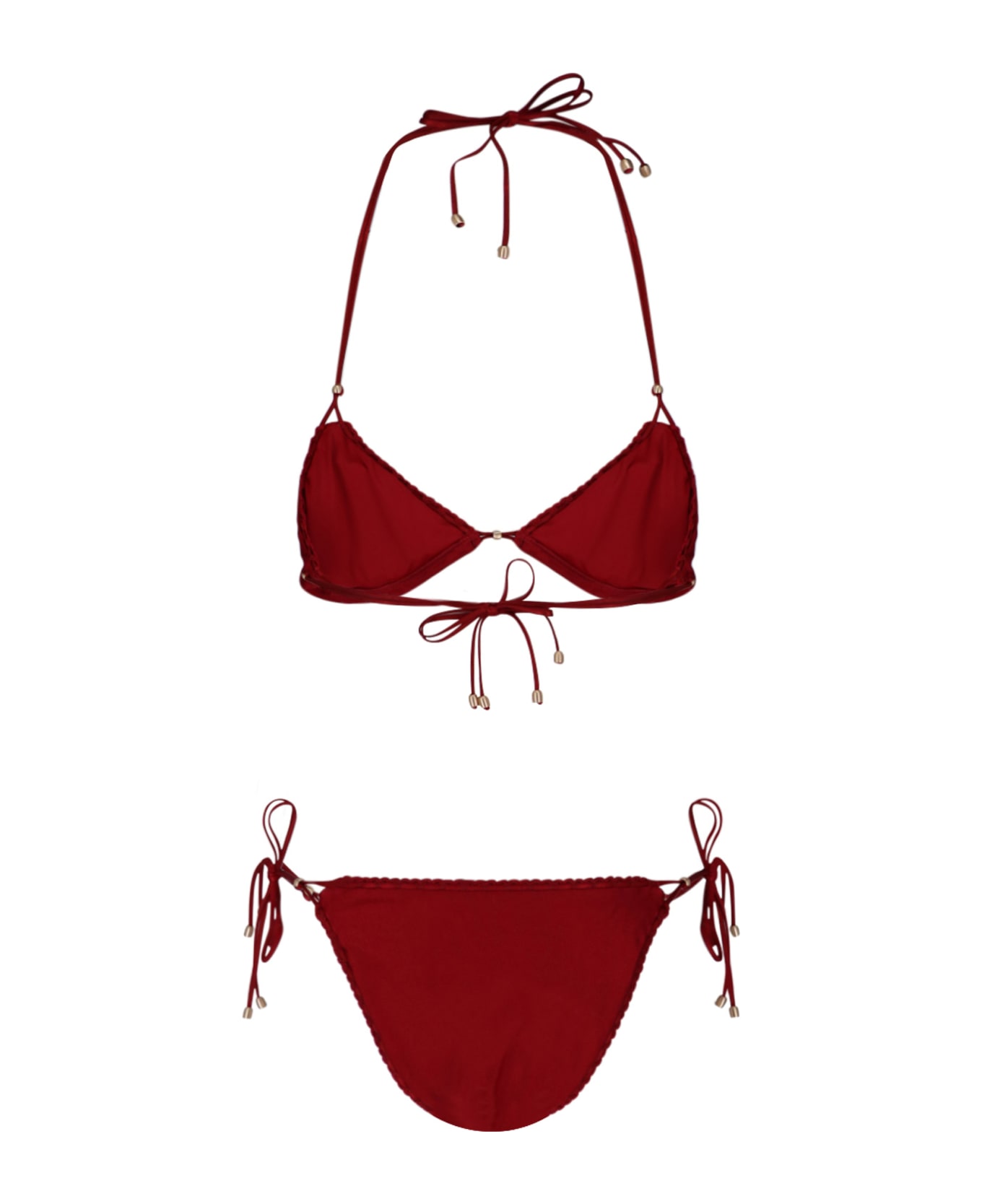 Zimmermann Swimwear - Red