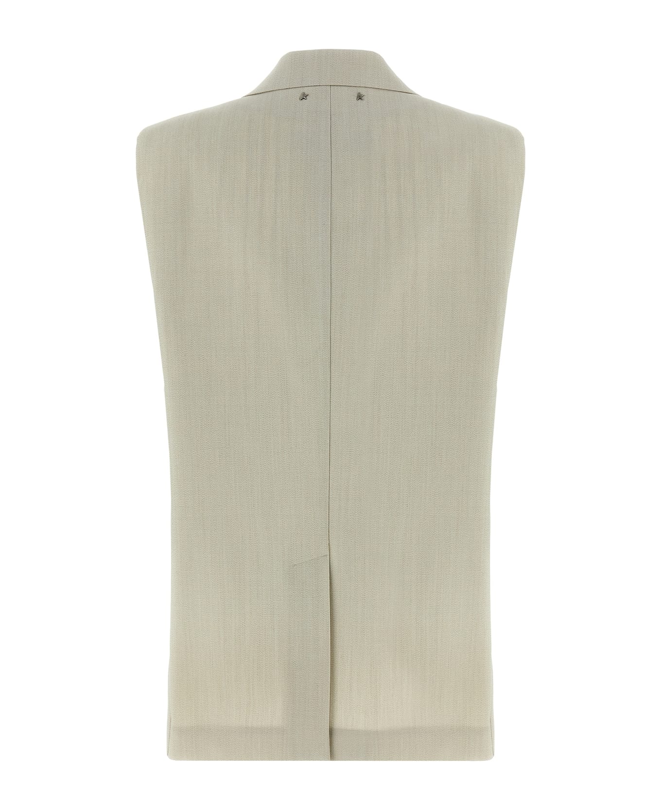 Golden Goose 
nicole
 Vest - PELICAN