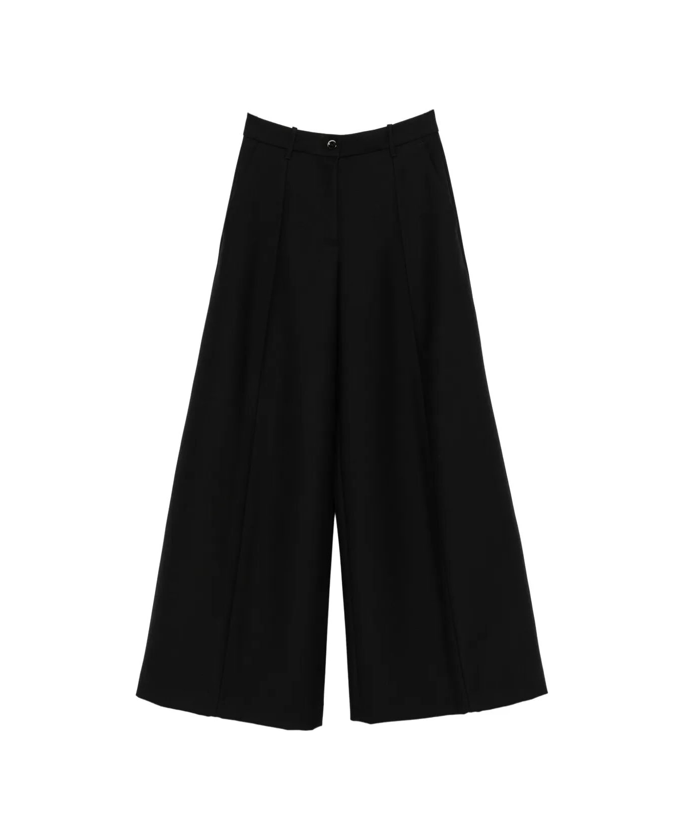 Nine in the Morning Orianna Segments Pant - Nero