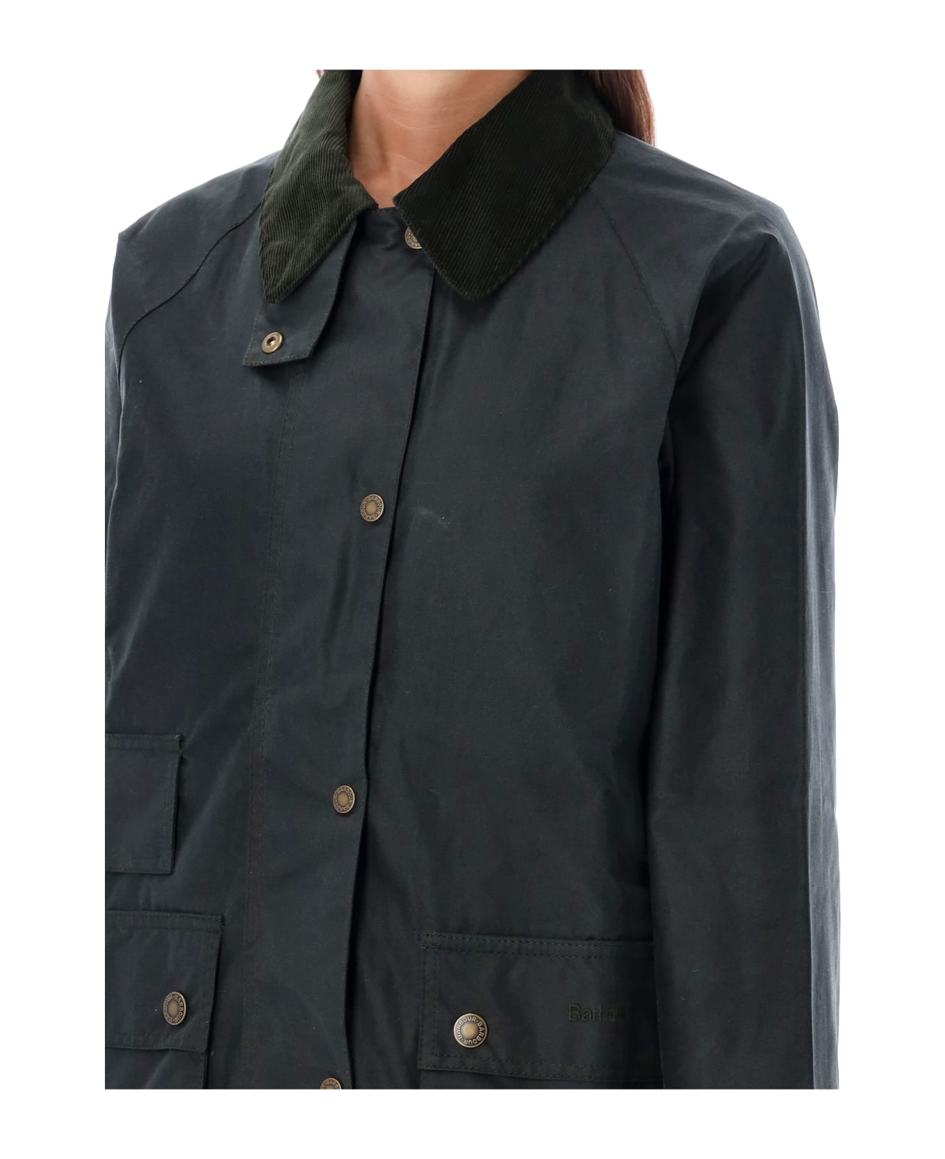 Barbour Tain Wax Jacket italist