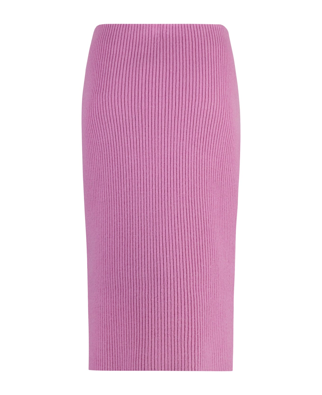 Tom Ford Knitted Skirt - Pink