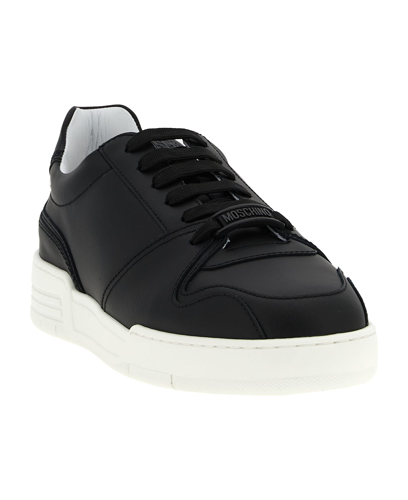 Moschino 
kevin
 Sneakers - Black  