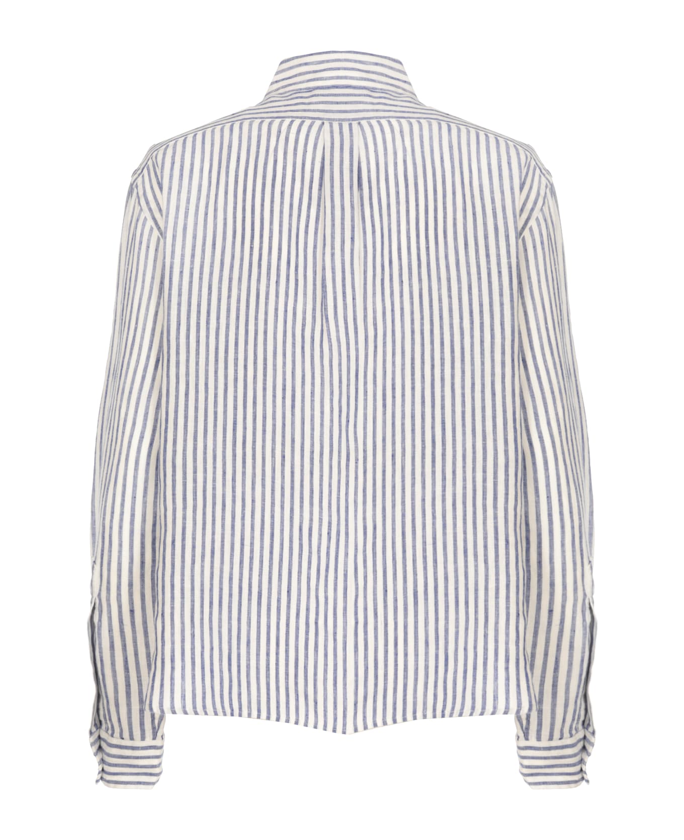Ralph Lauren Pony Shirt - Blue