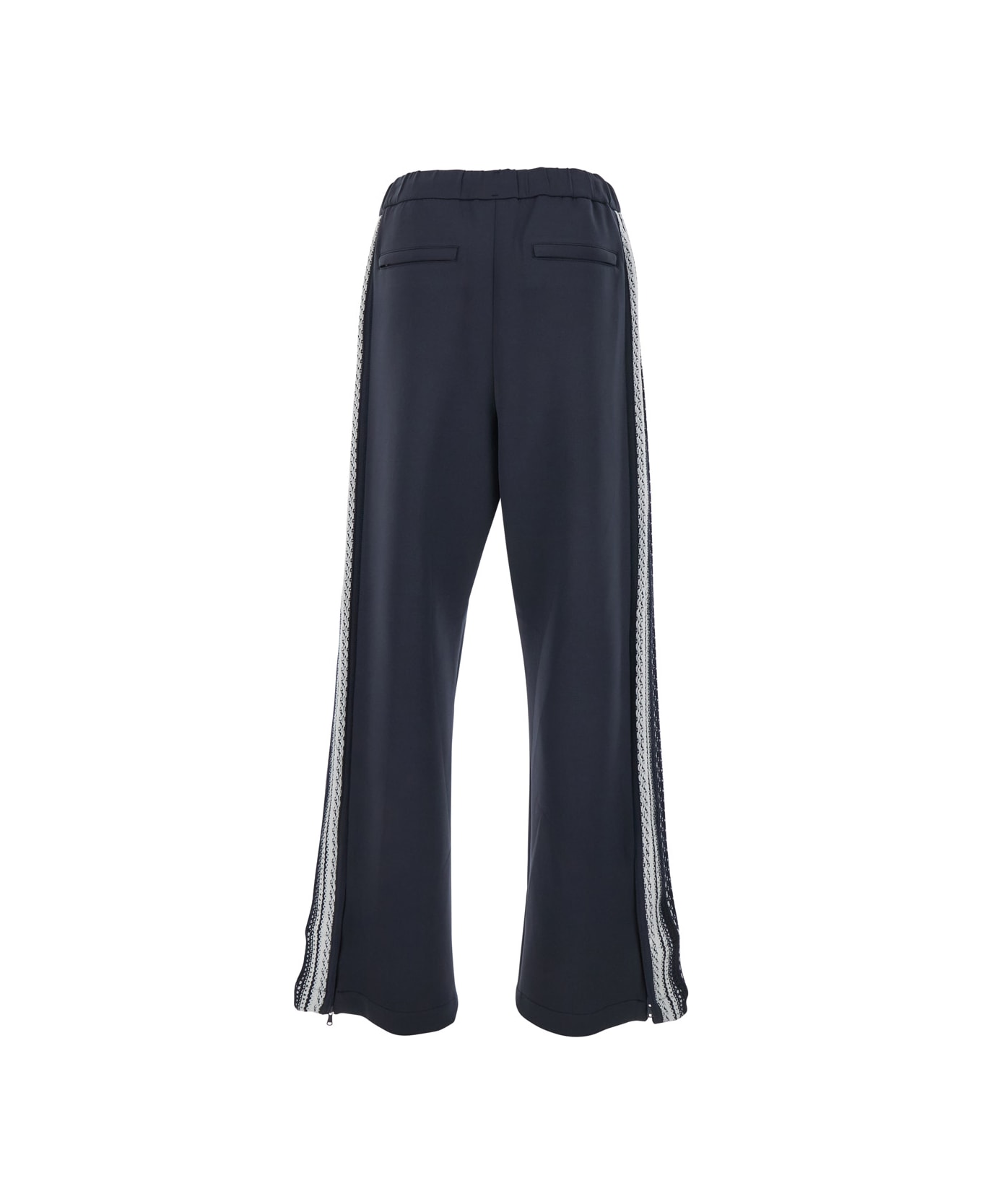 WOOYOUNGMI Mens Pants - Blu
