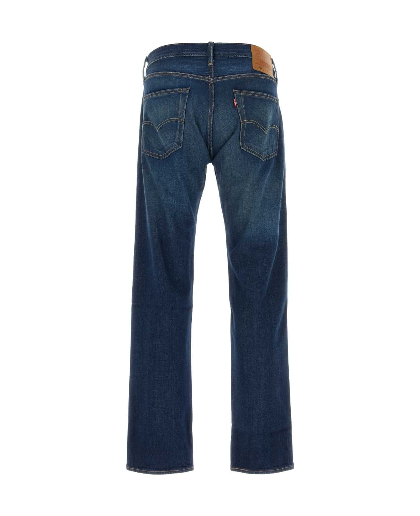 Levi
s Stretch Denim 501â® Original Jeans - ITTIMETOGOSTRECH