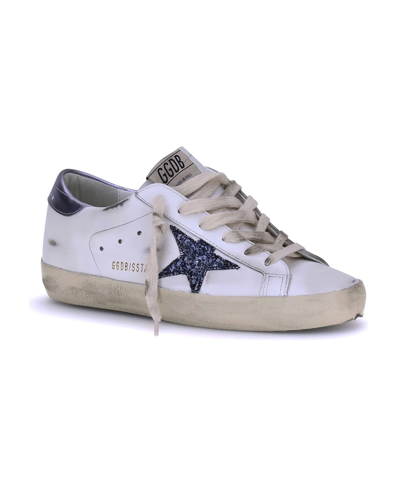 Golden Goose Super Star Sneakers
