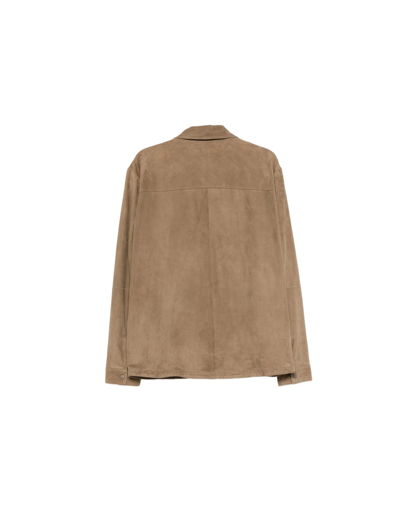 Canali Outerwear - NEUTRALS