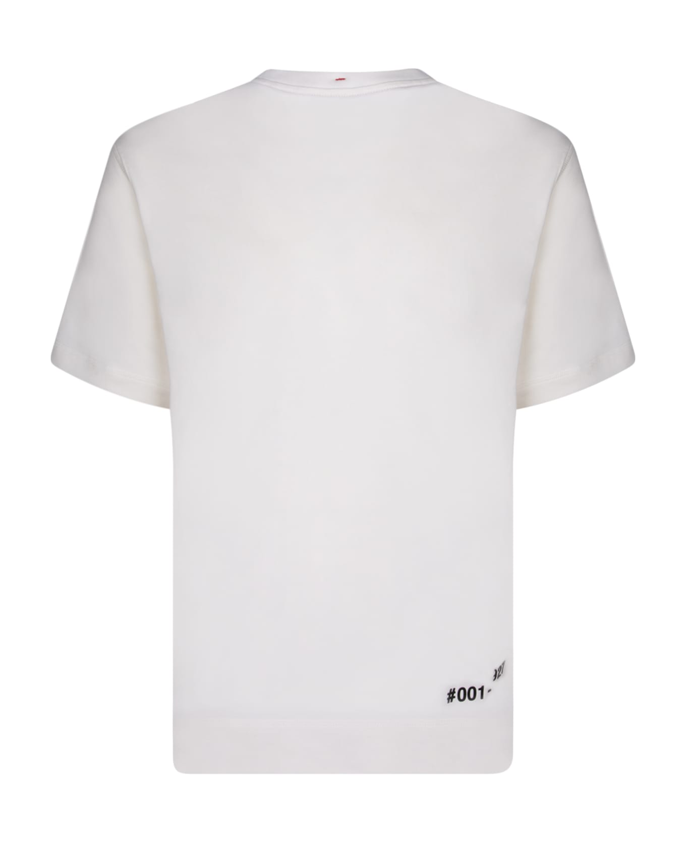 Moncler Grenoble Logo Print T-shirt - 041 Tシャツ
