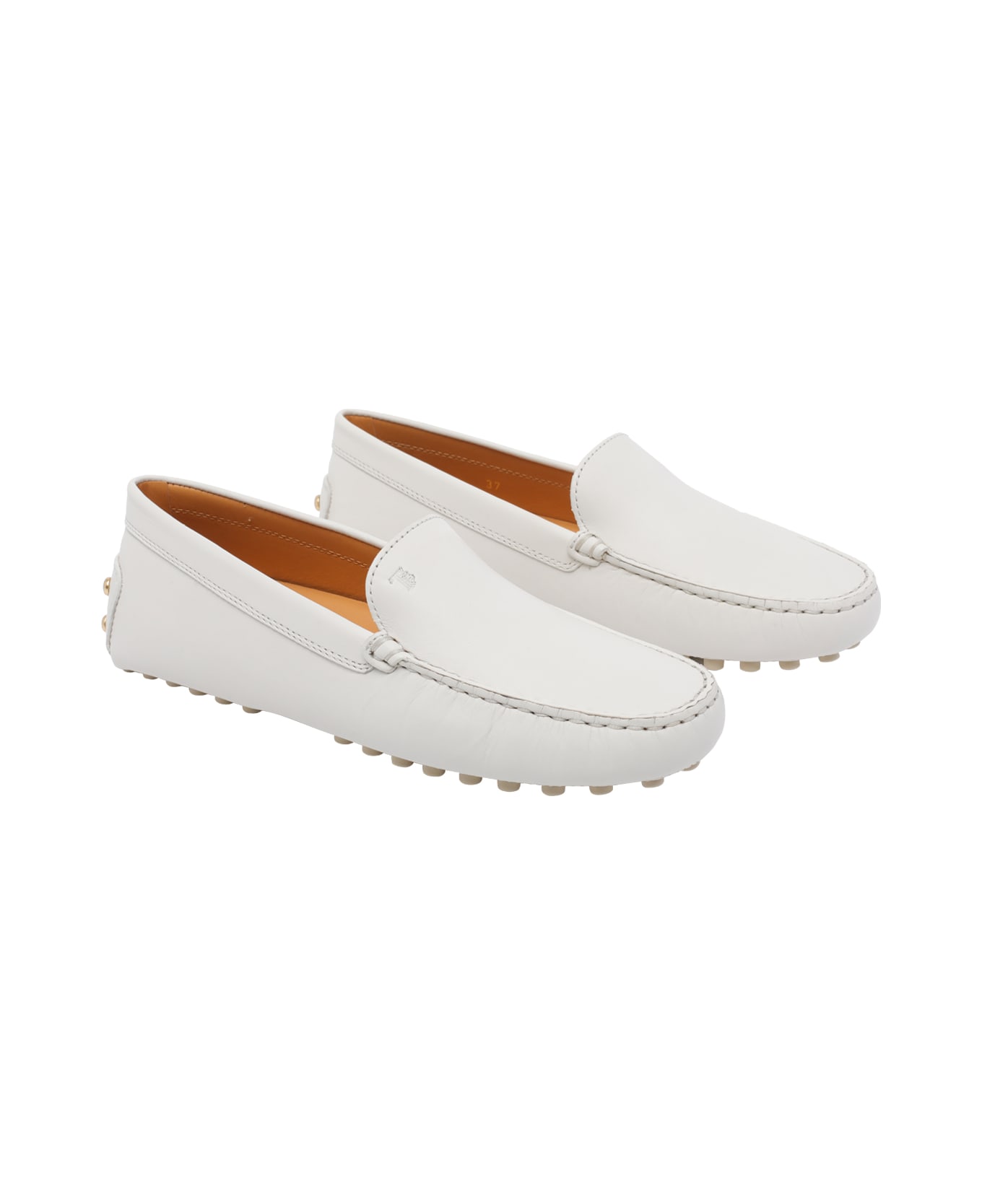 Tod's Loafers - White
