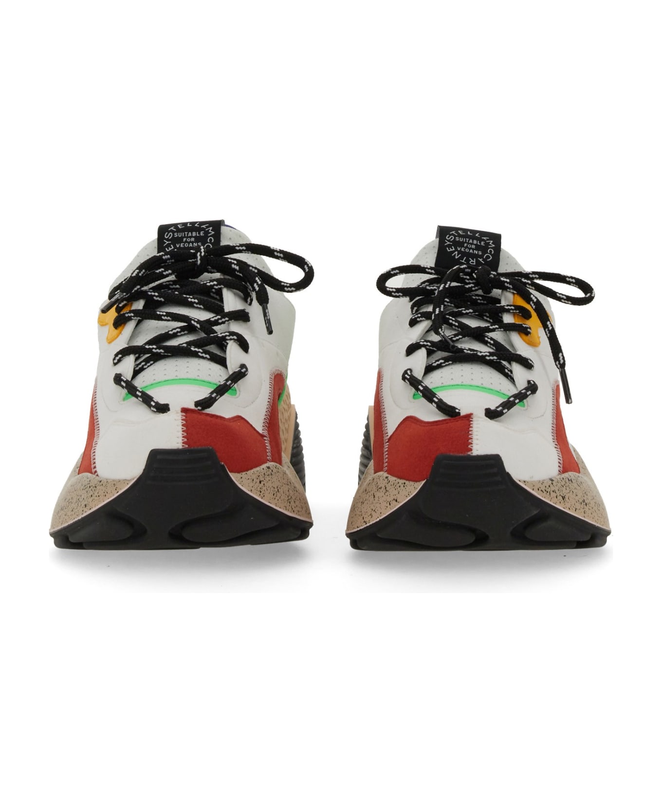 Stella McCartney Eclypse Color Block Sneaker - Multi mix