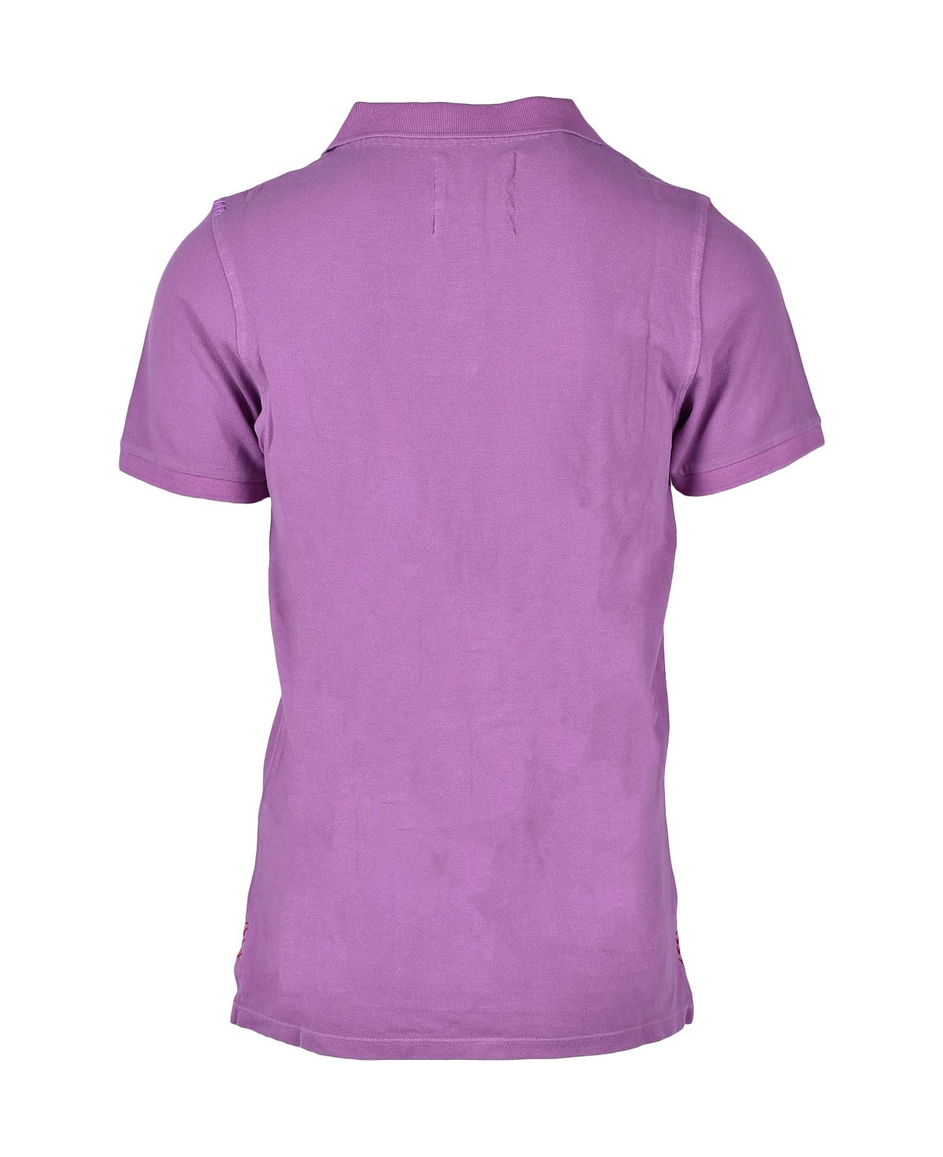 Project e Men's Violet Shirt - Purple