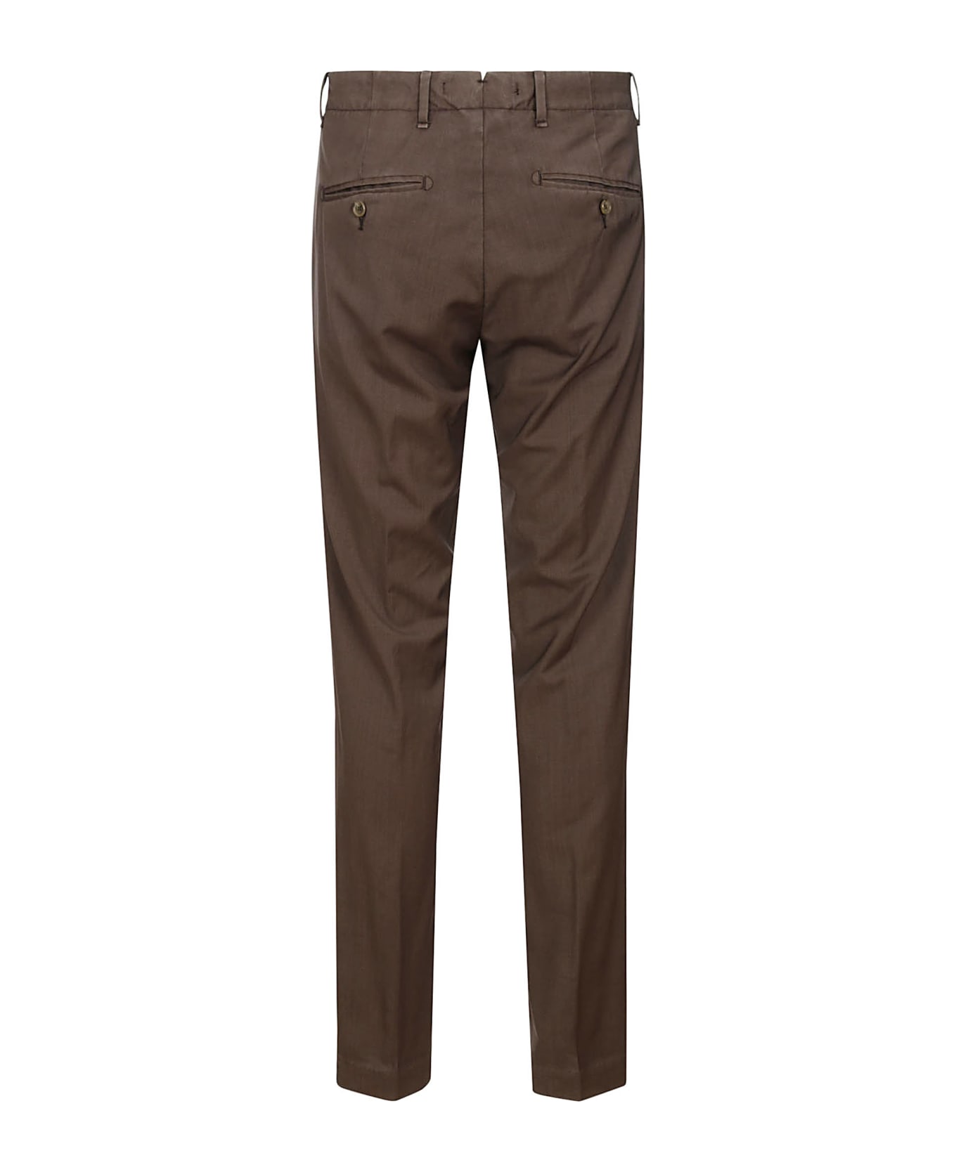 Myths Trousers - Brown ボトムス