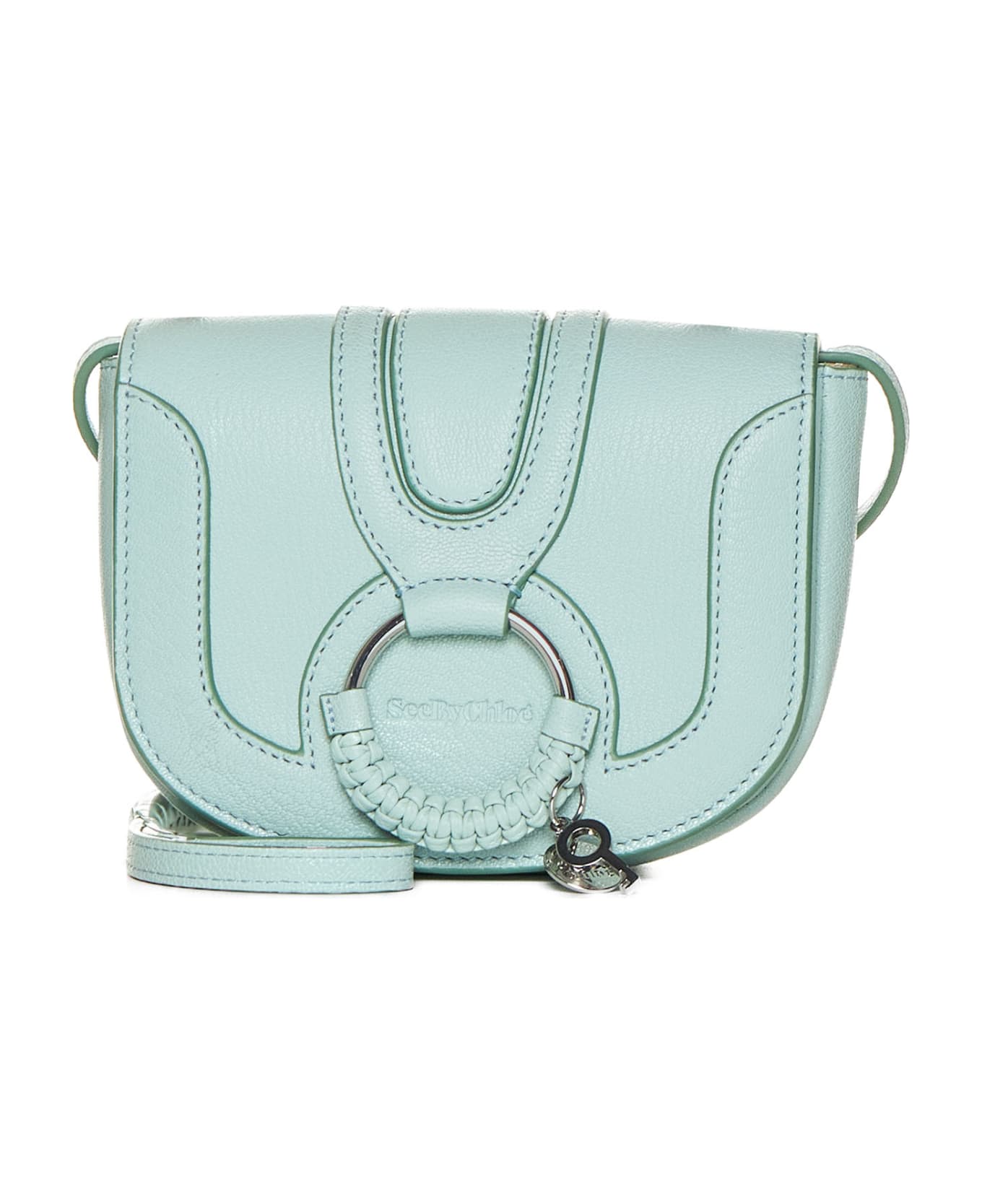 See by Chloé Shoulder Bag - Blowy blue トートバッグ