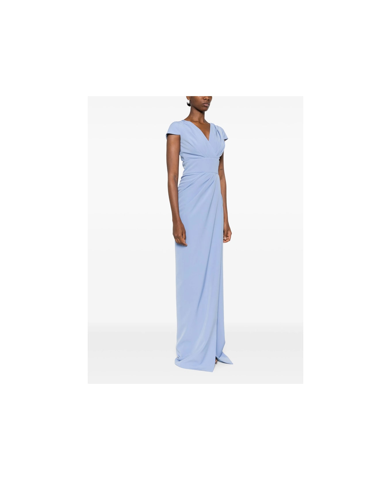 Rhea Costa Dress - BLUE