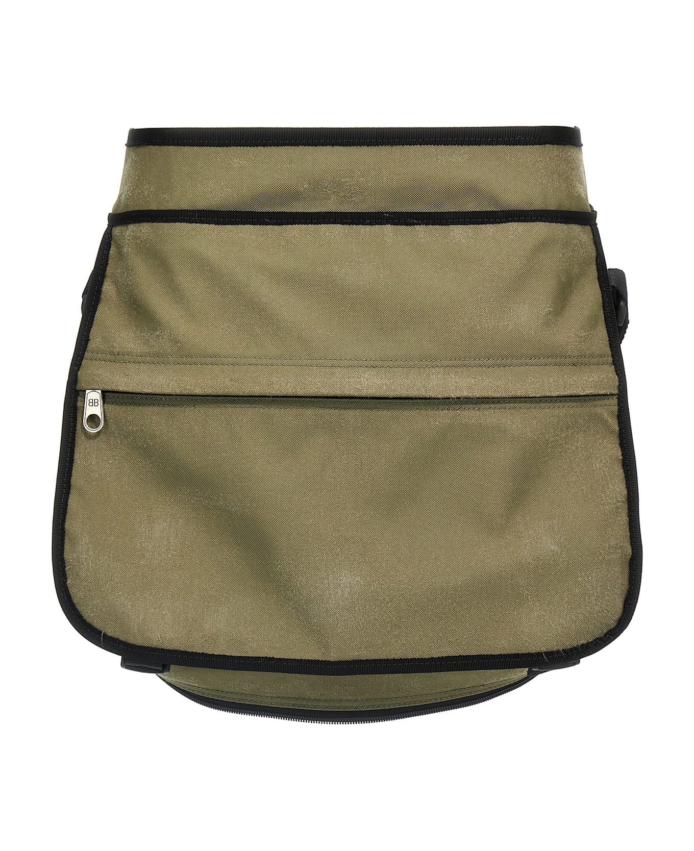 Balenciaga 'bag' Mini Skirt - Green