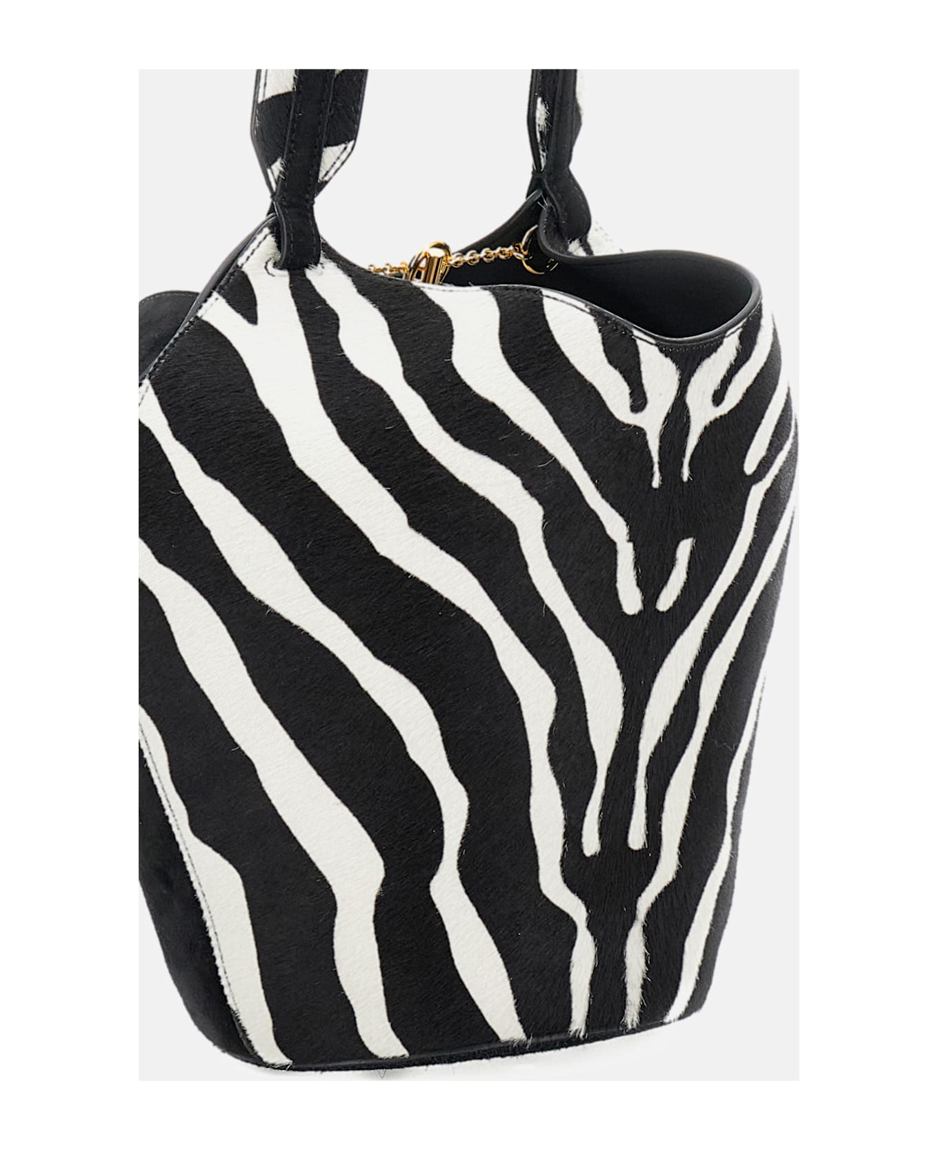 Khaite Lotus Mini Tote - MultiColour