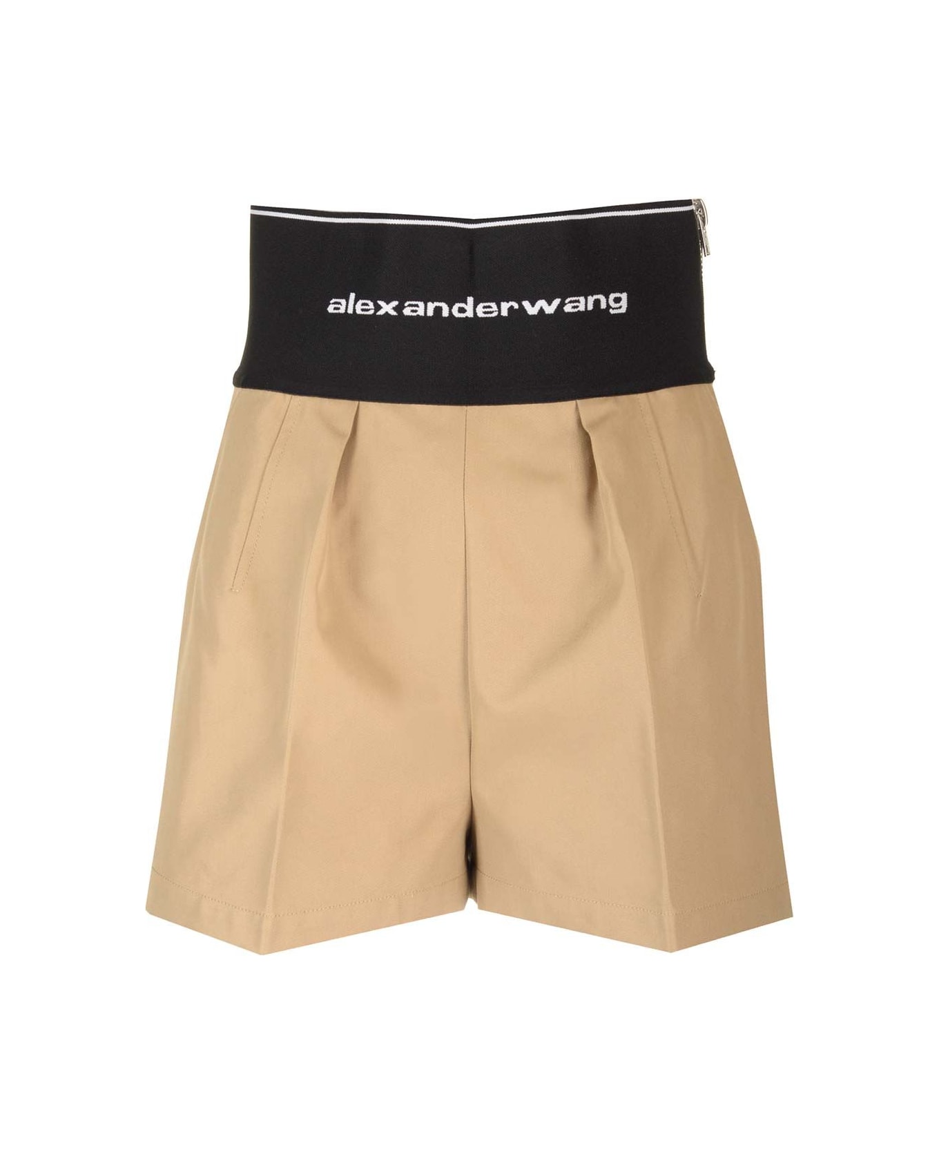 Alexander Wang Safari Short In Cotton Tailoring | italist, ALWAYS