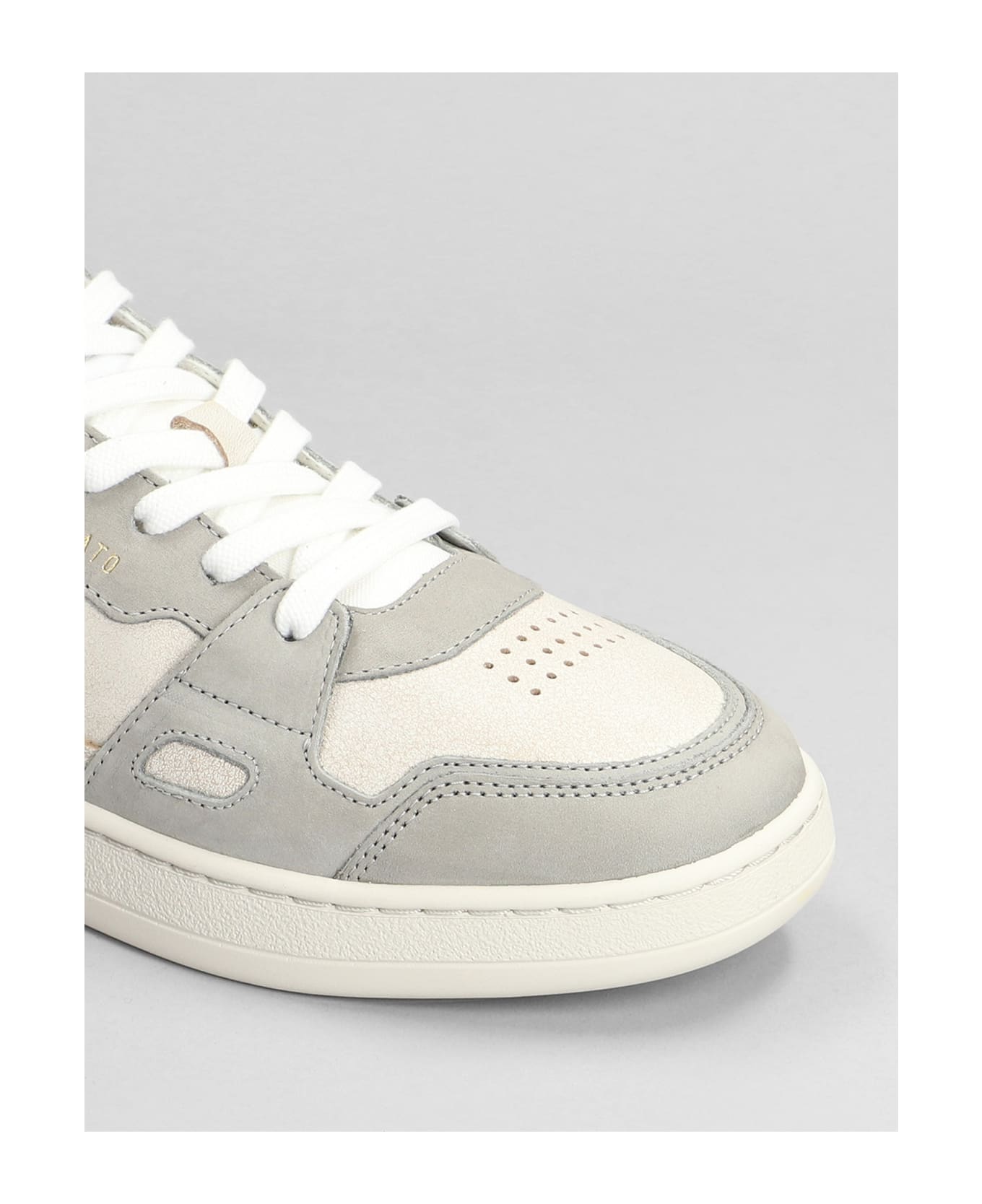 Axel Arigato Dice Lo Sneaker Sneakers In Beige Leather - beige
