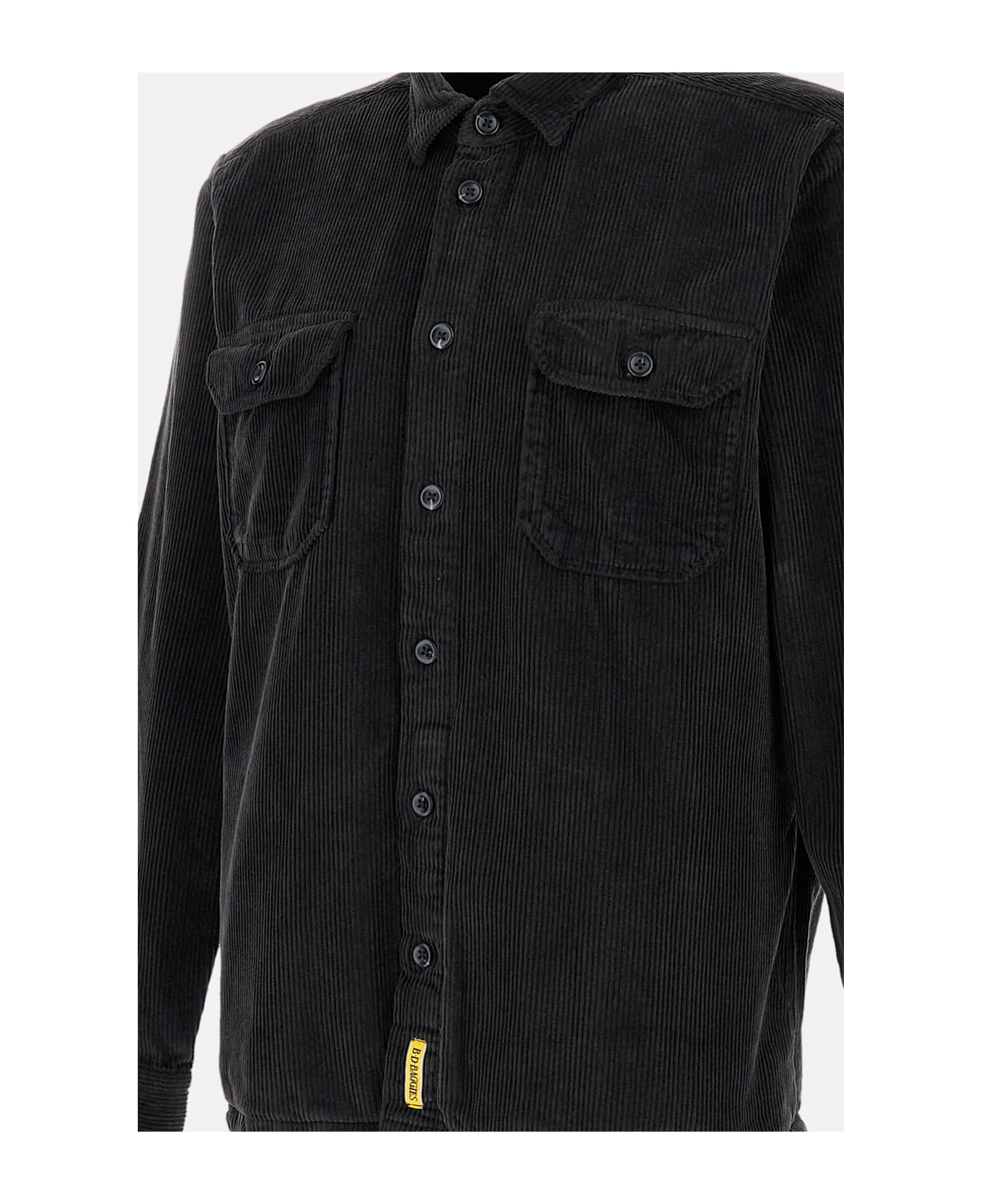 B.D. Baggies Corduroy Shacket - Brown シャツ