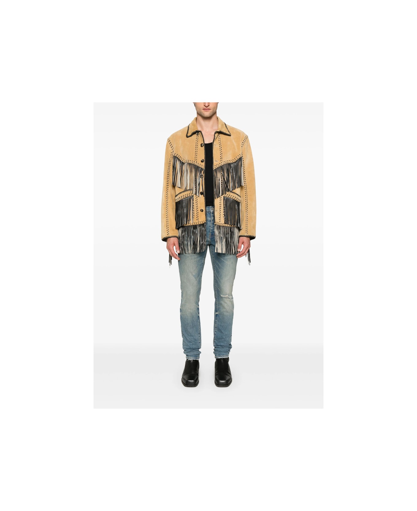 Purple Brand Jeans - BLUE