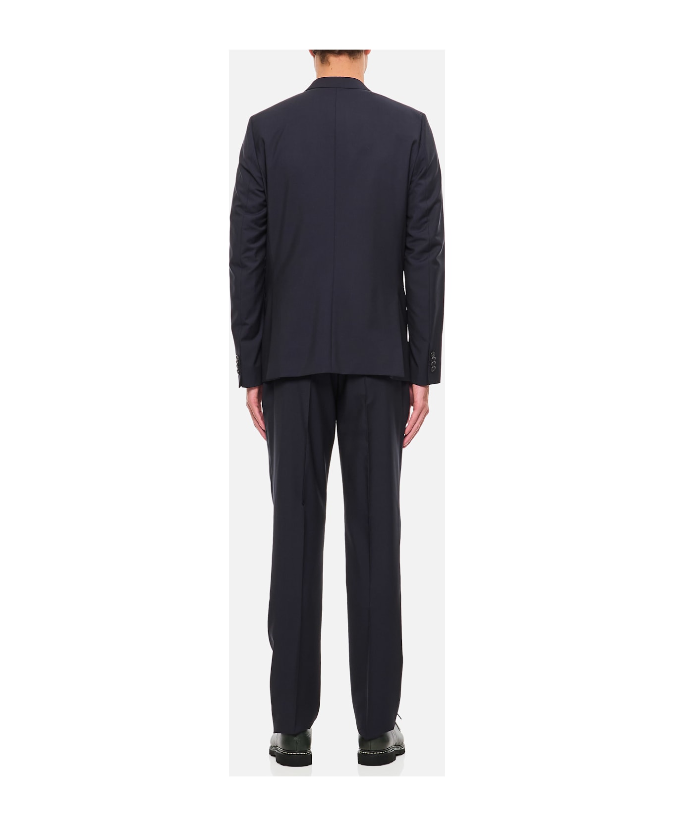 Paul Smith Blue Navy Suit - Blue