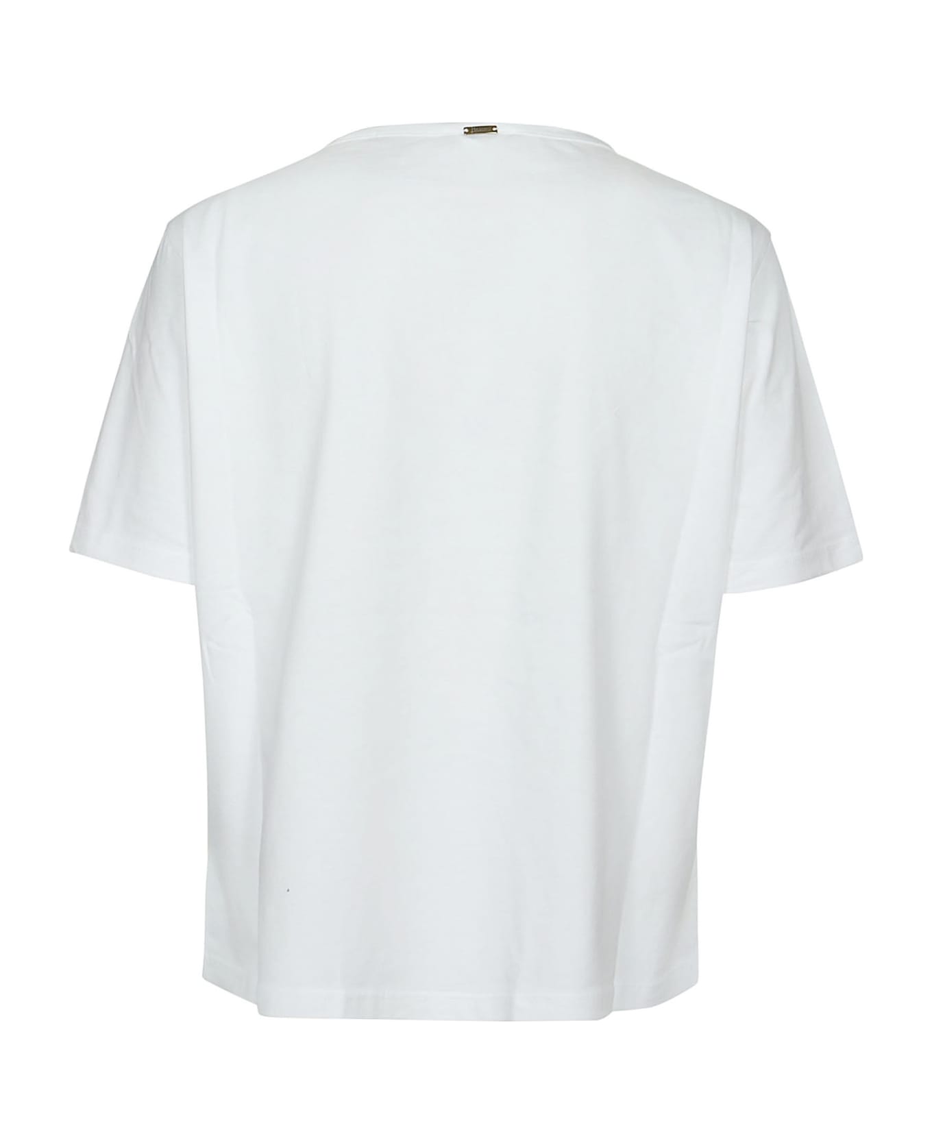 Herno T-shirt - Bianco