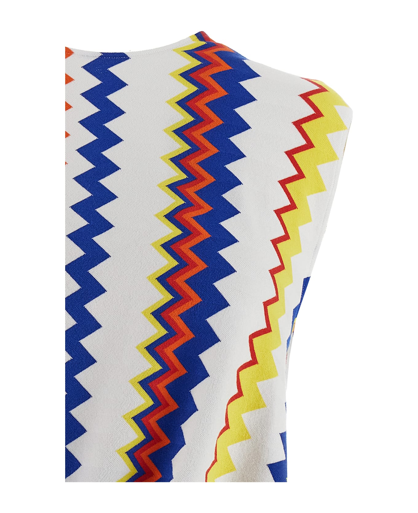 Missoni Peplos Top - Multicolor
