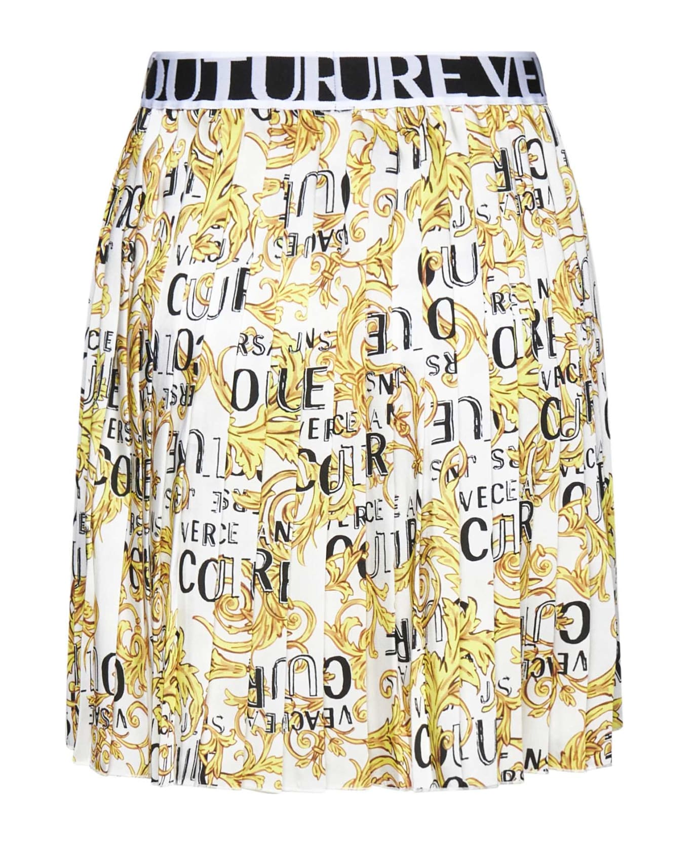 Versace Jeans Couture Skirt - White スカート