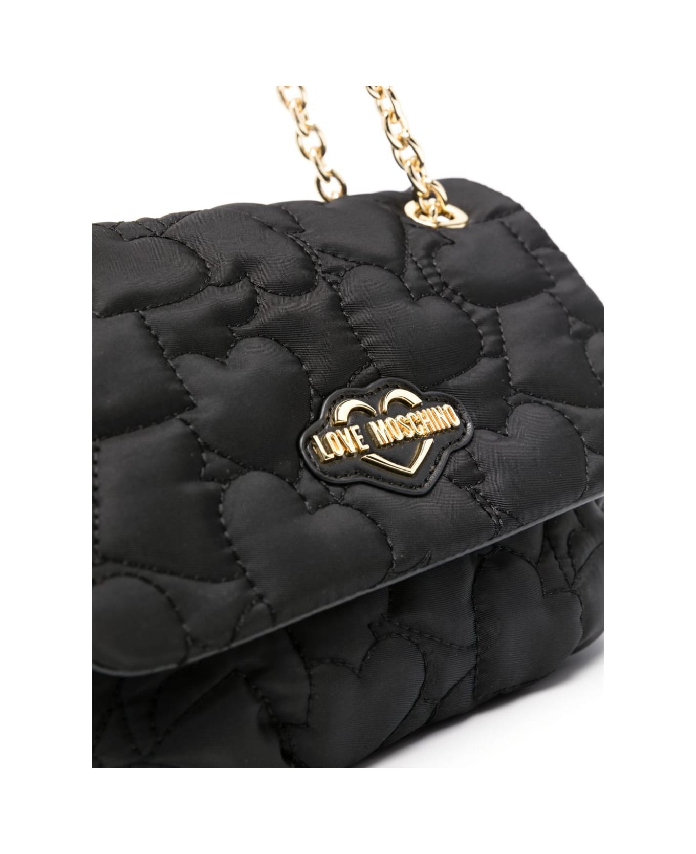 Love Moschino Shoulder Bag - Black ショルダーバッグ