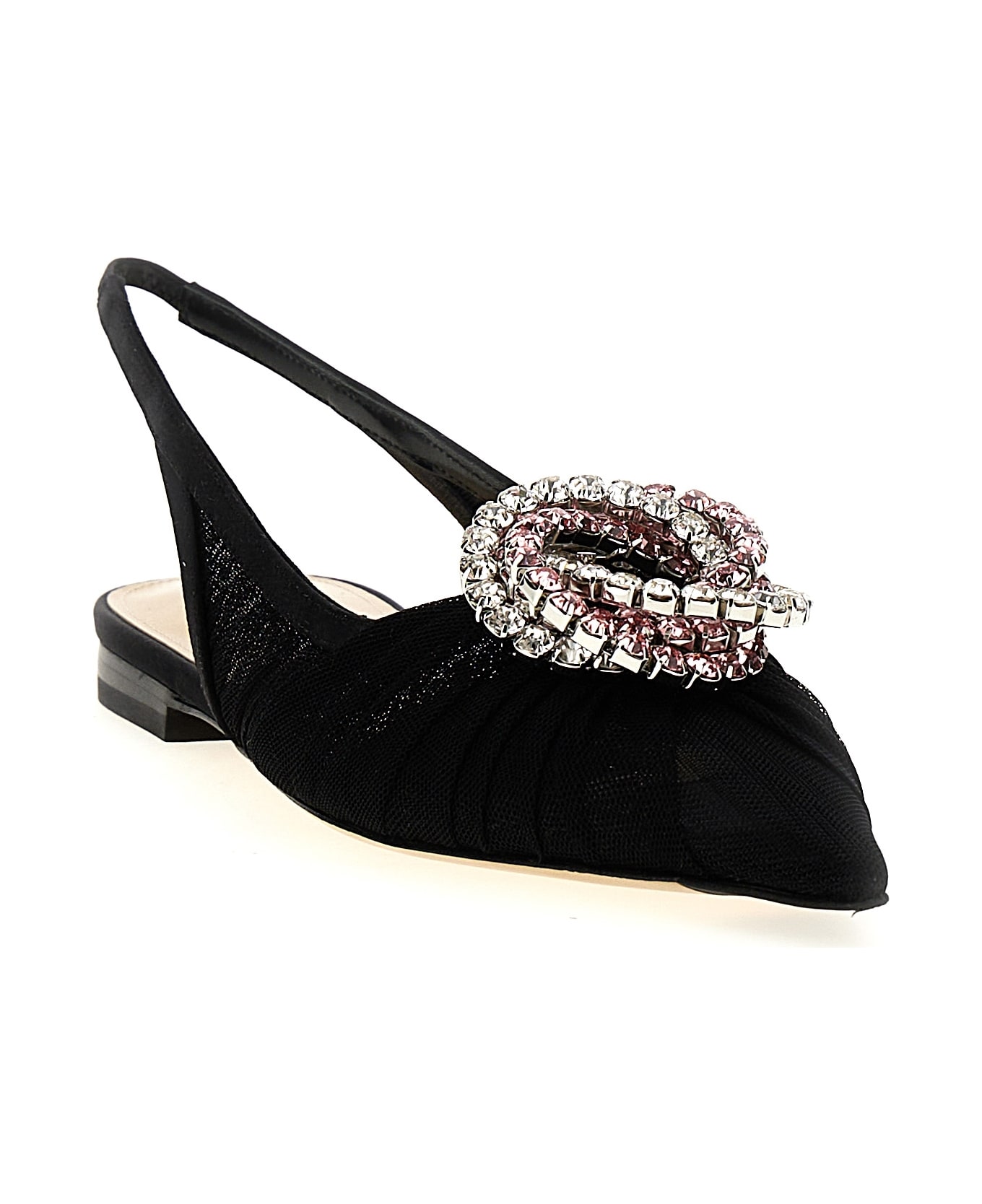 Mach 
Mach 
galaxy
 Slingback - Black  